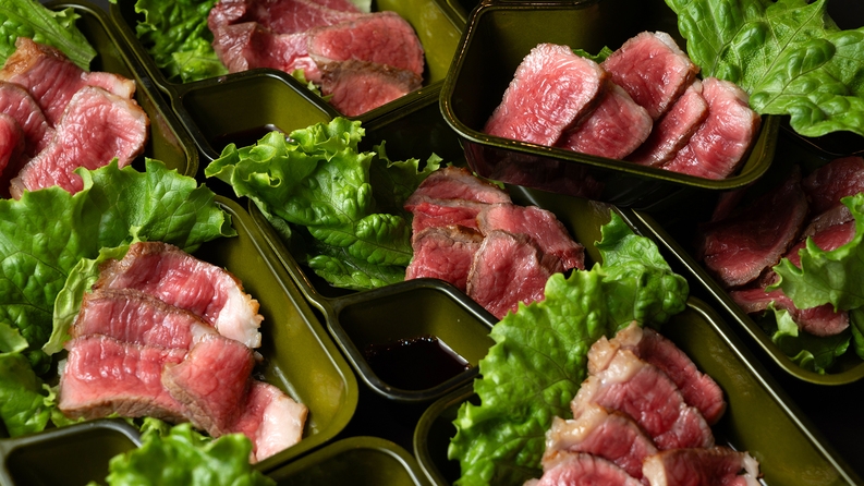 【さき楽30-朝食付】30日前予約でお得！あか牛丼など熊本グルメを朝から贅沢に＜事前カード決済限定＞