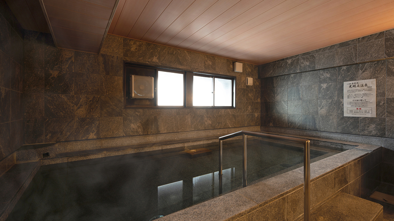 人工温泉 光明石温泉「湯ら湯ら」