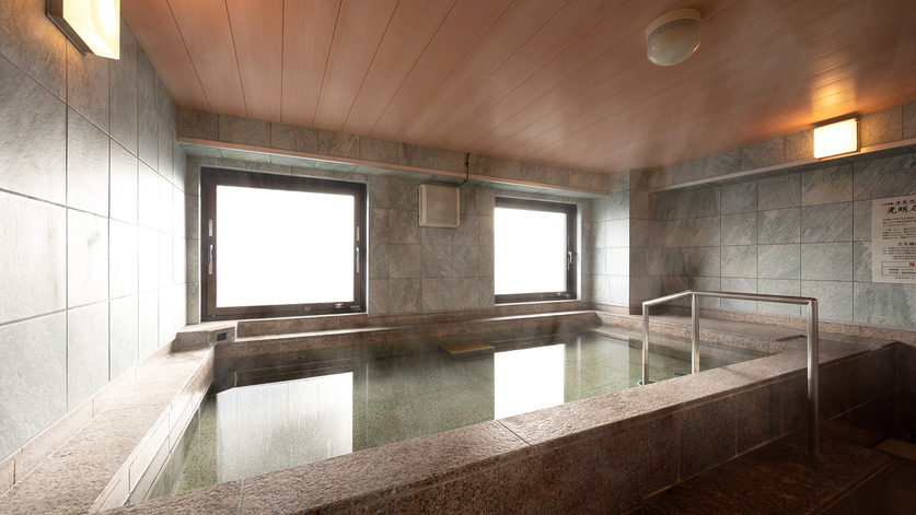 人工温泉 光明石温泉「湯ら湯ら」