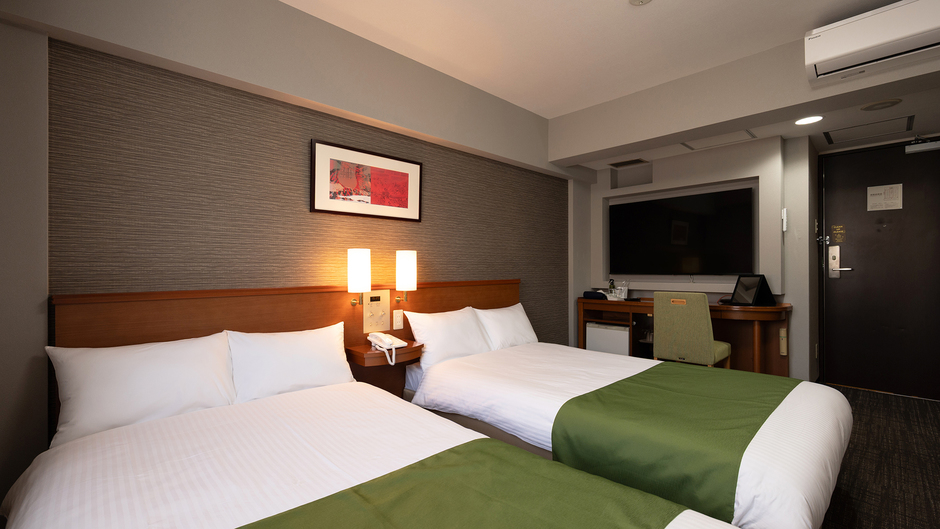 スタンダードツイン