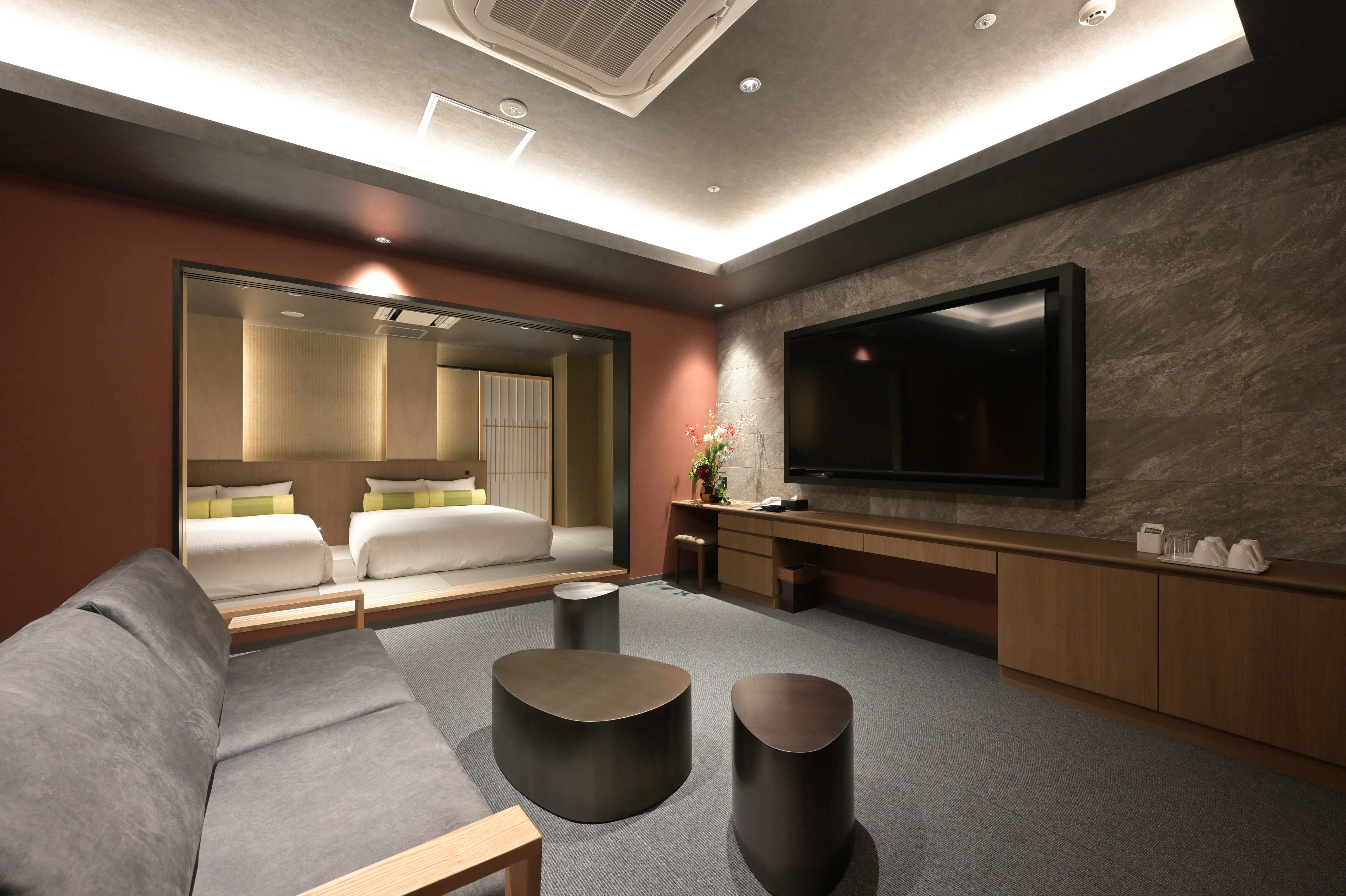 【2026年改装】グランスイート[163平米]