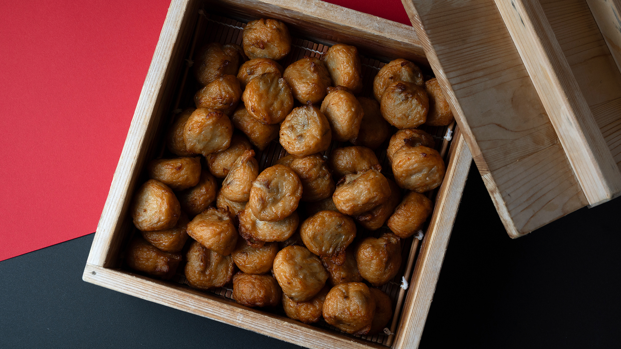 ご朝食・天草あげ