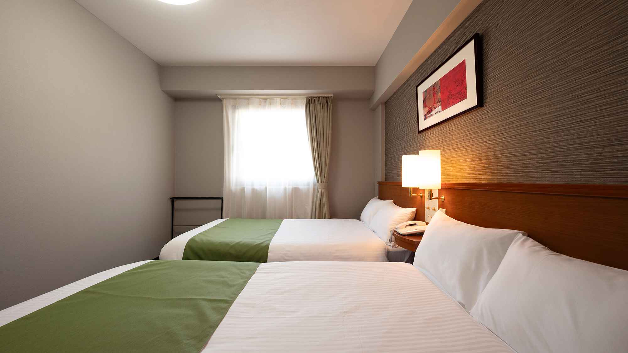 スタンダードツイン