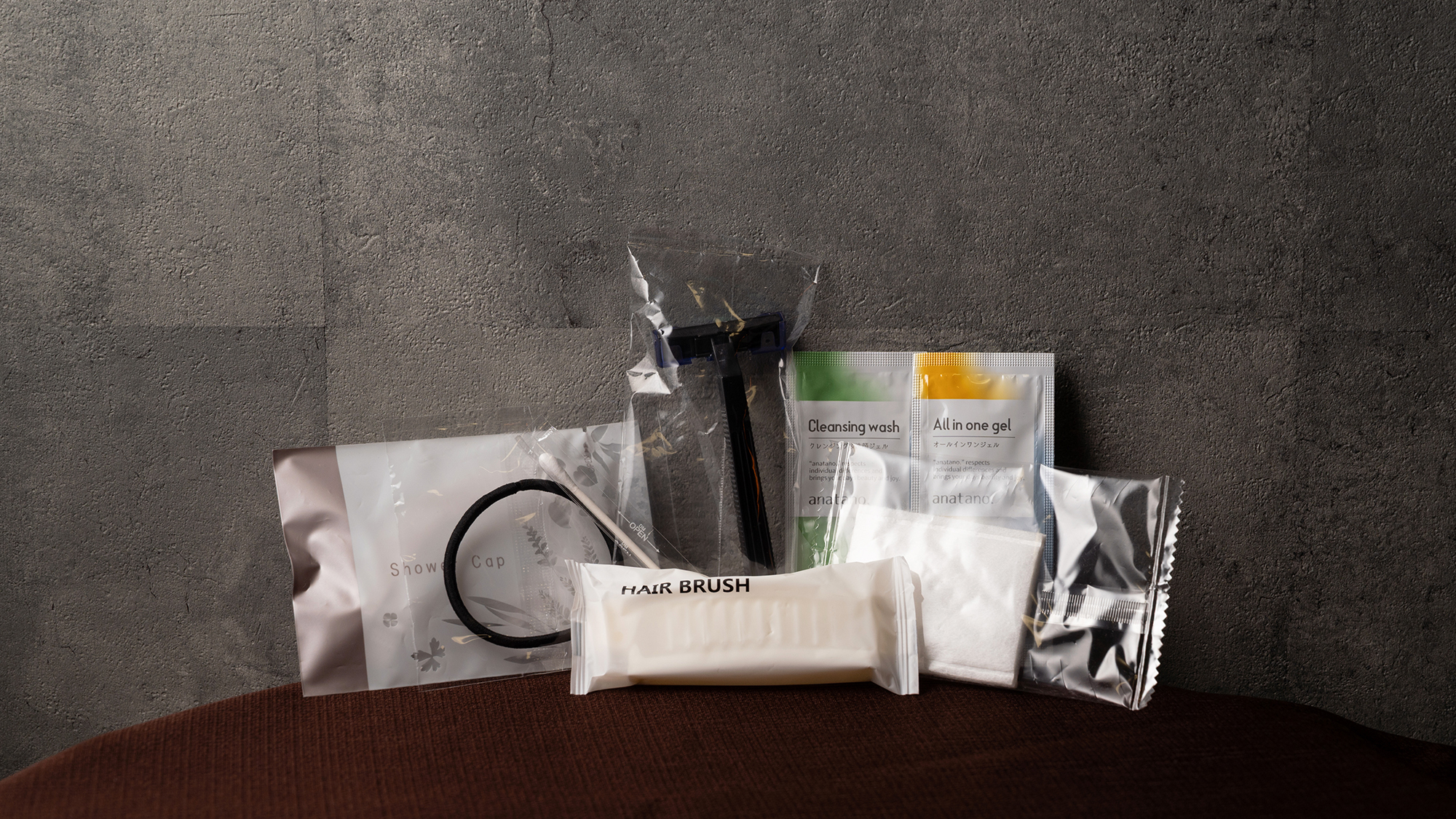 アメニティコーナー