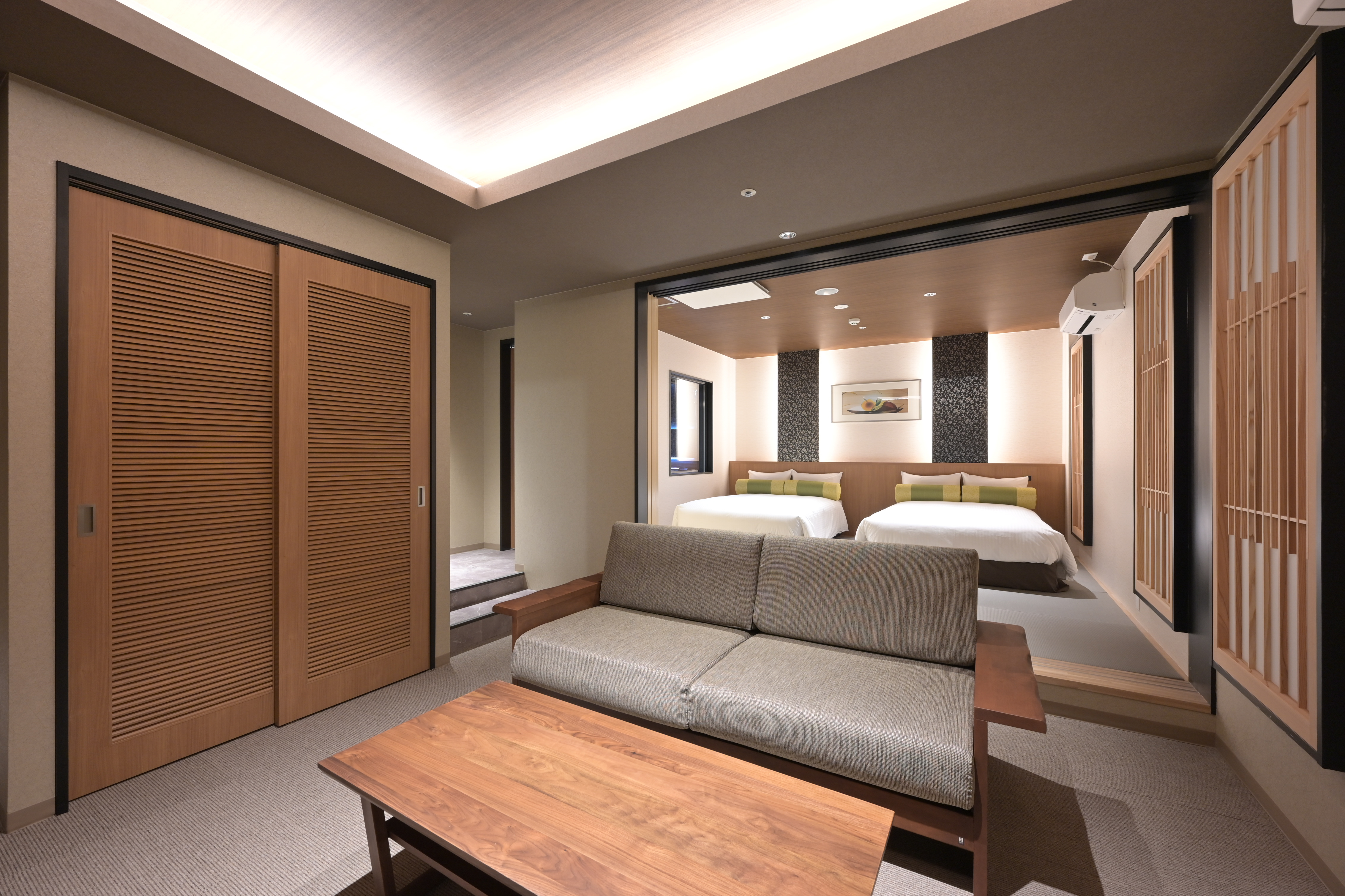 【2026年改装】ジャパニーズモダン［36平米］