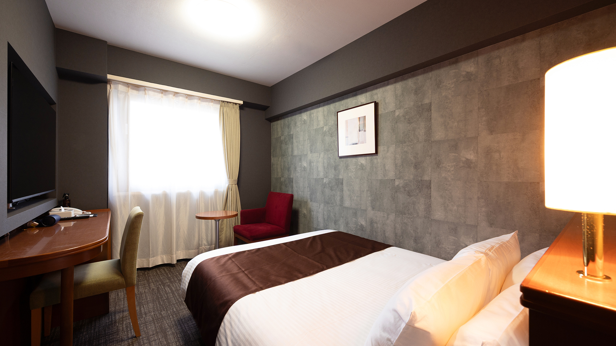 スタンダードダブル