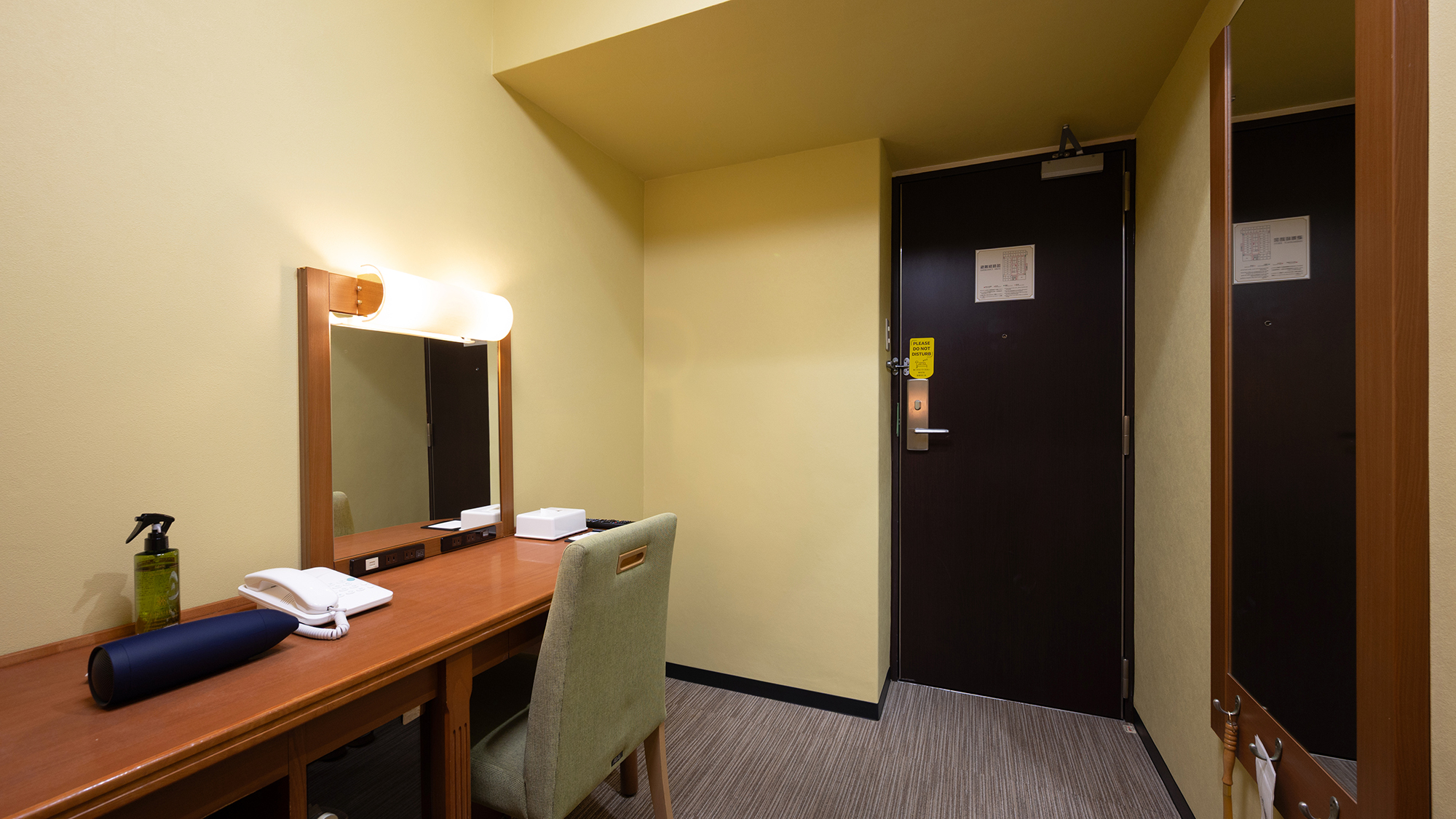 窓なし・シングル