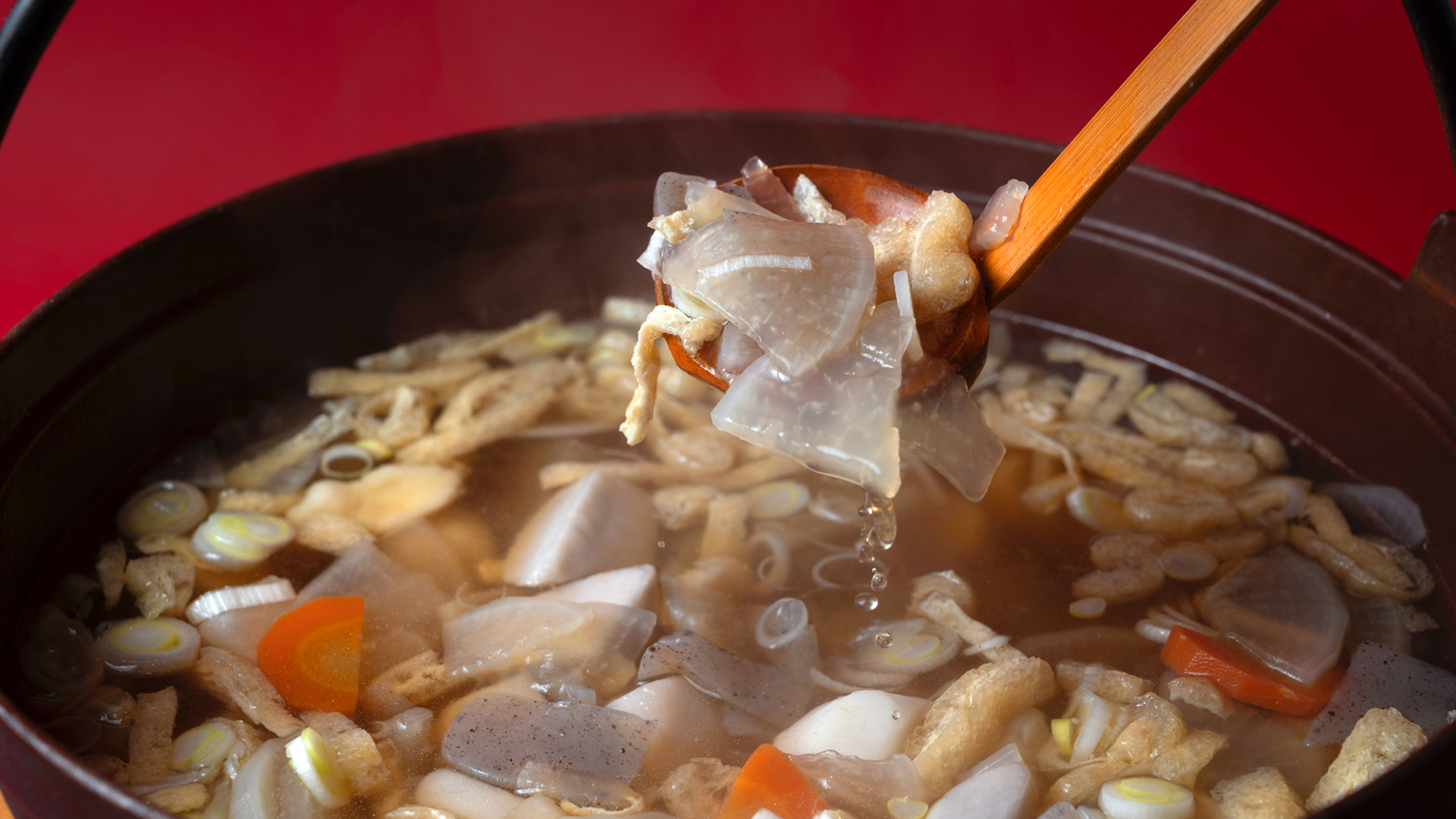 ご朝食・だご汁