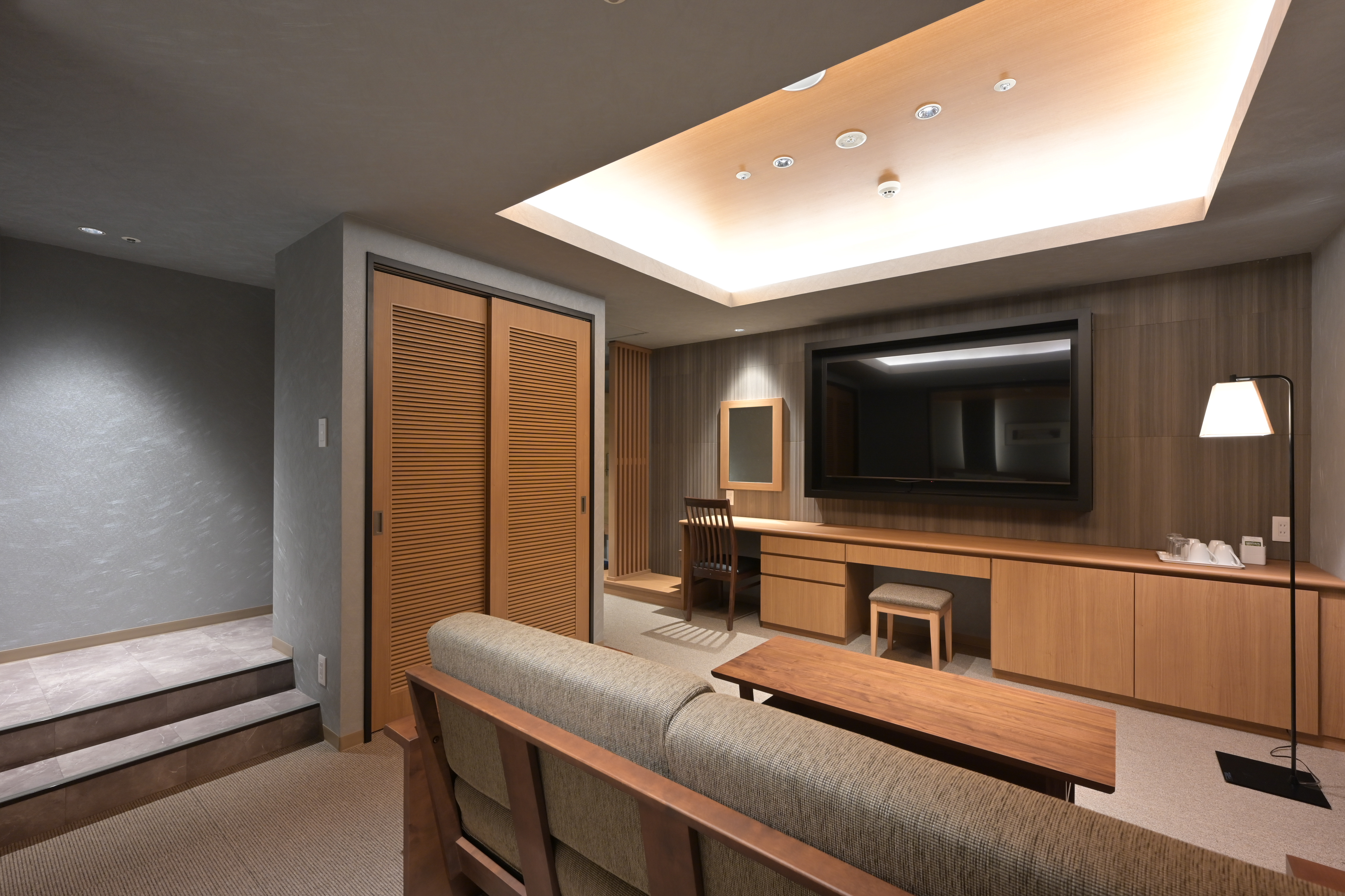 【2026年改装】ジャパニーズモダン［36平米］