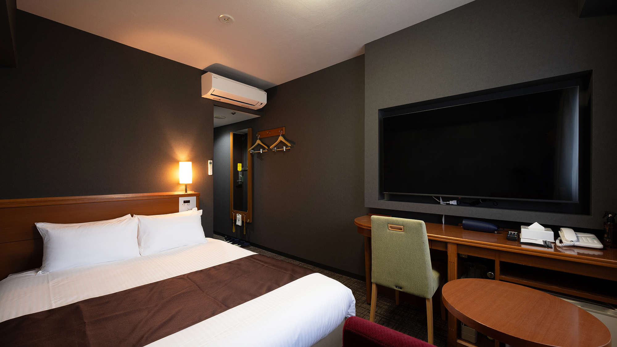 スタンダードダブル