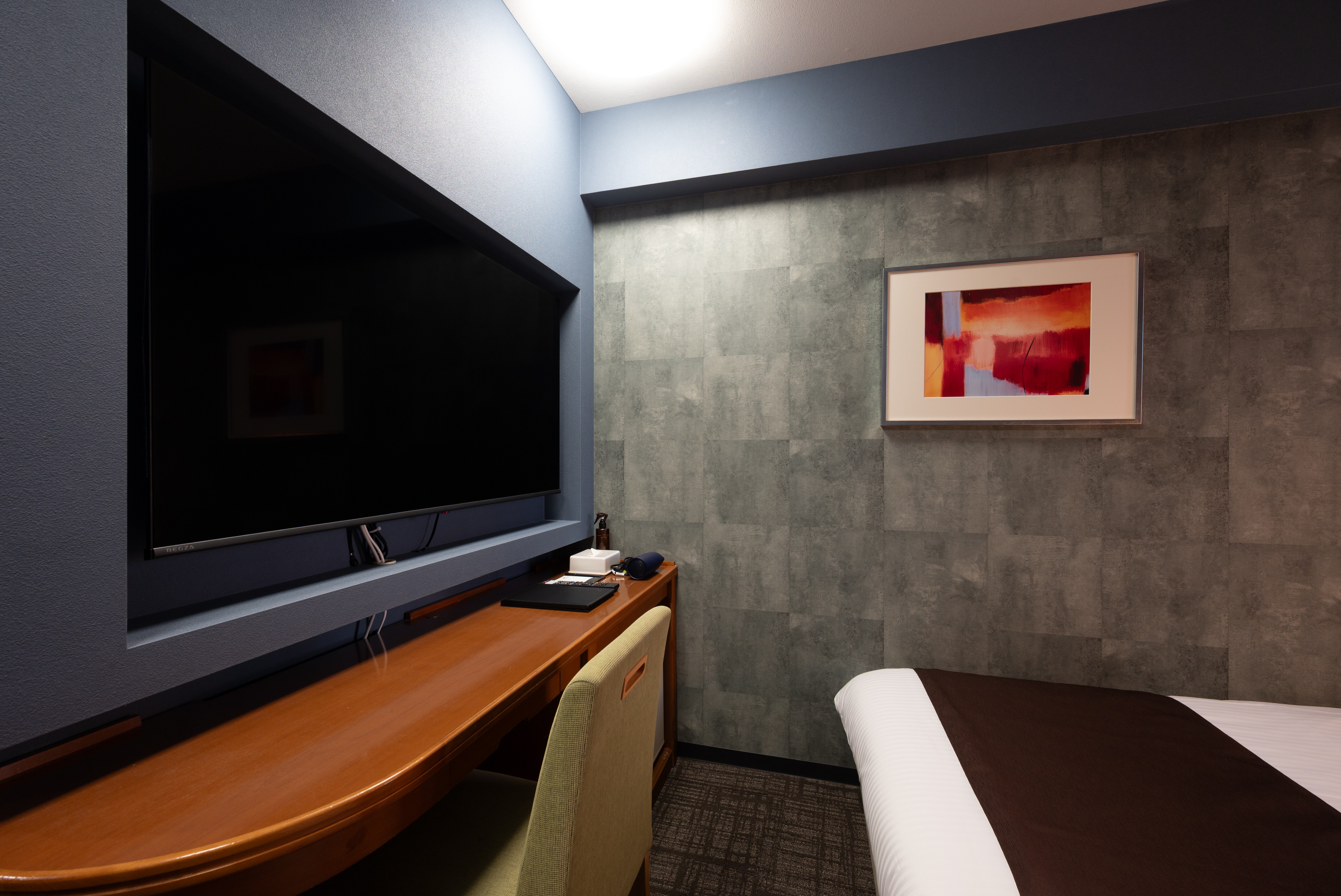 スタンダードツイン［ベッド幅110cm・14平米］