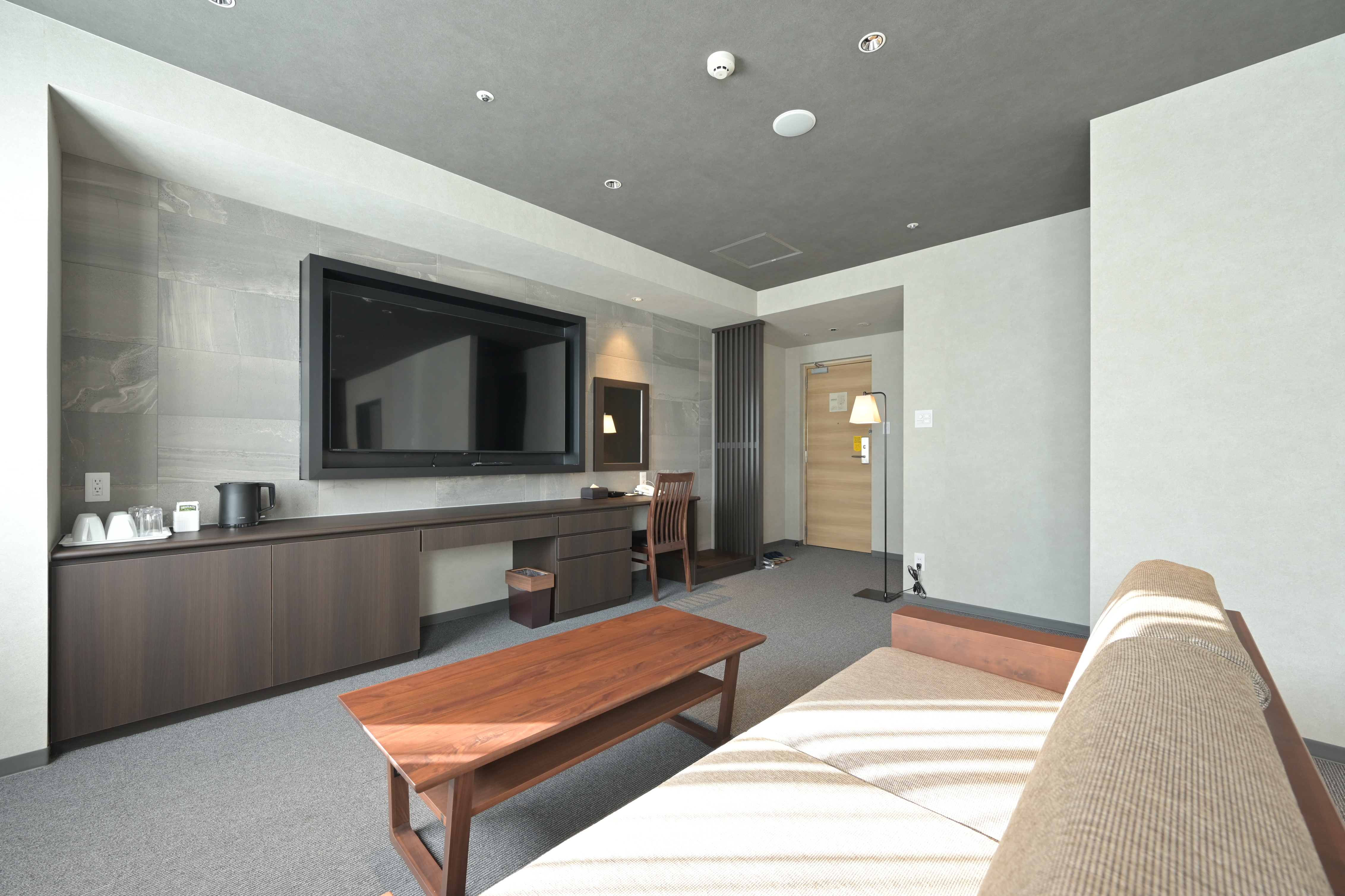 【2026年改装】ラグジュアリーツイン［37平米］