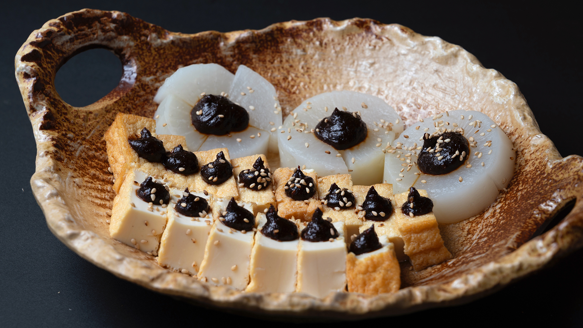 ご朝食・味噌田楽