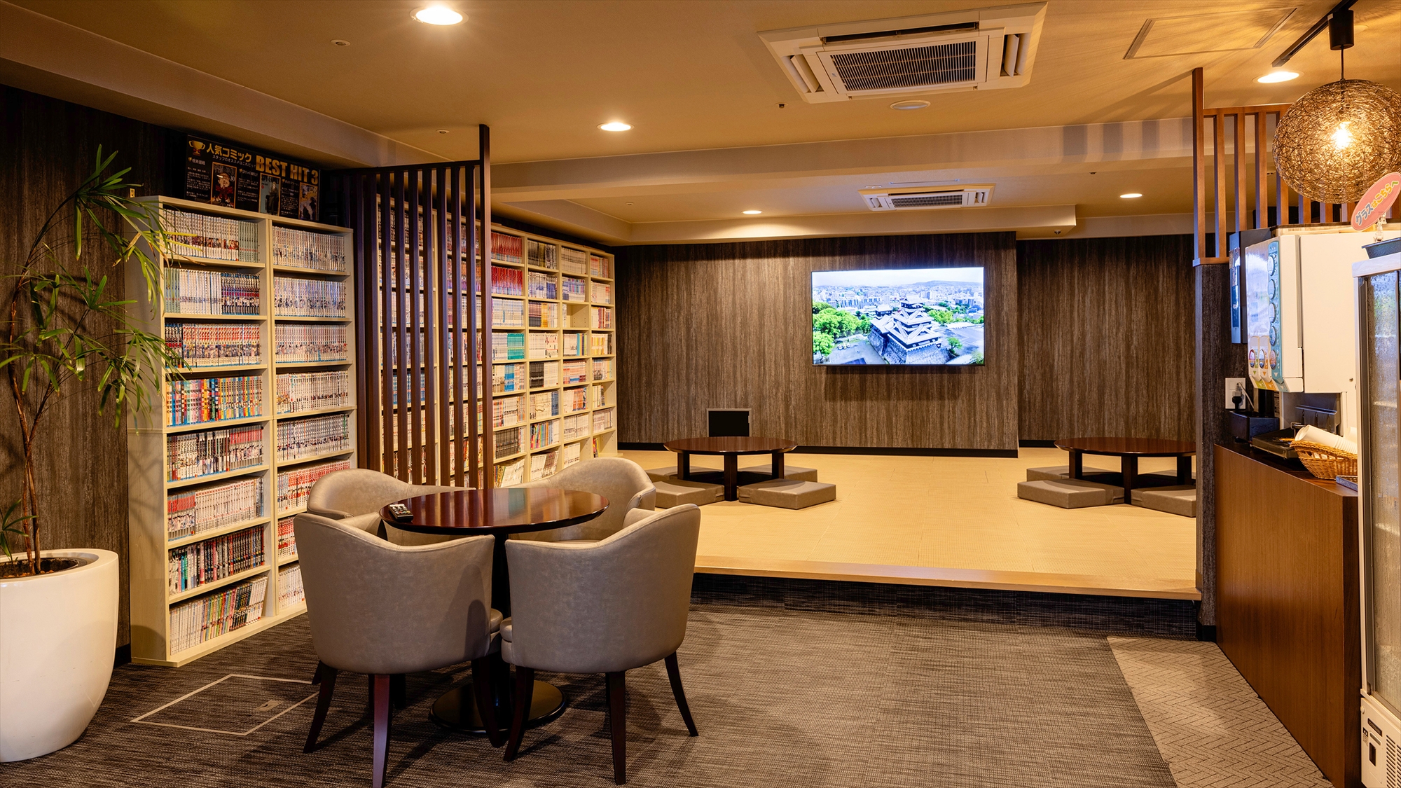 HOTEL THE 7 熊本 - 写真 109