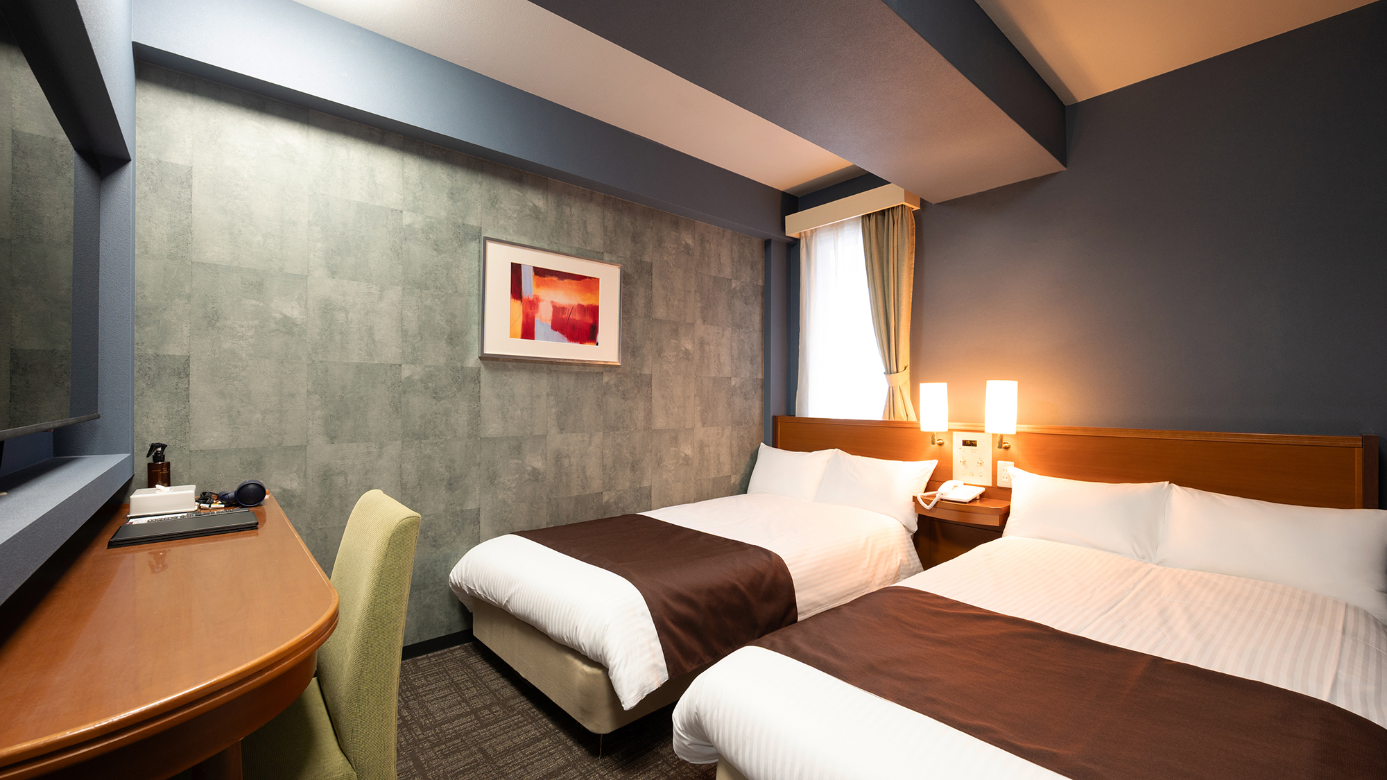 スタンダードツイン