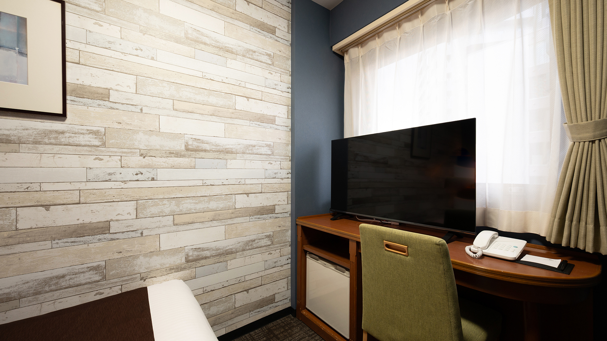 セミダブルルーム