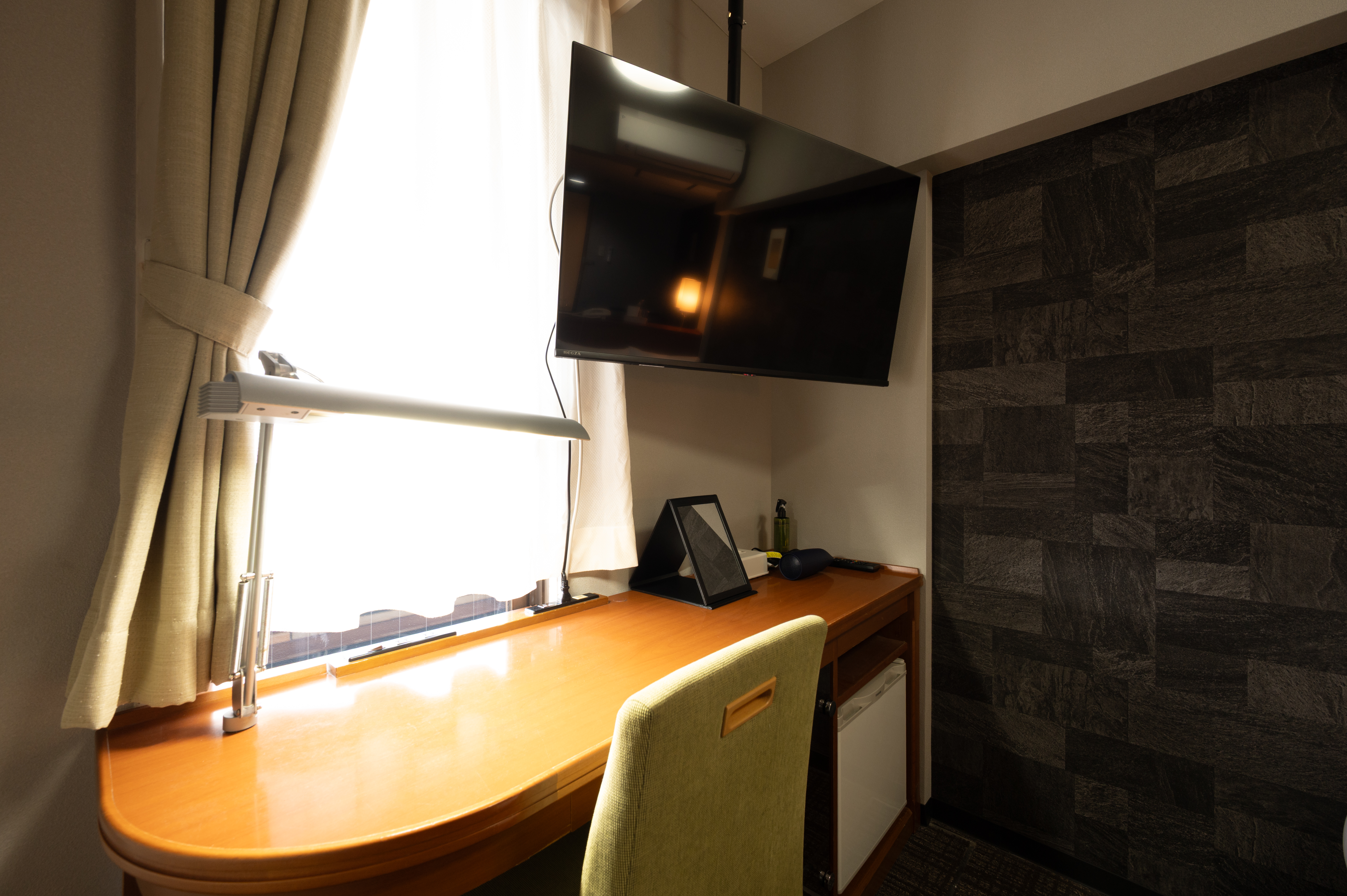 エコノミーシングル＜11平米、バス・トイレ・洗面なし＞