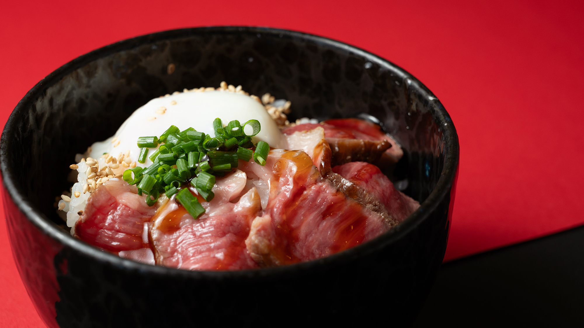 ご朝食・名物あか牛丼