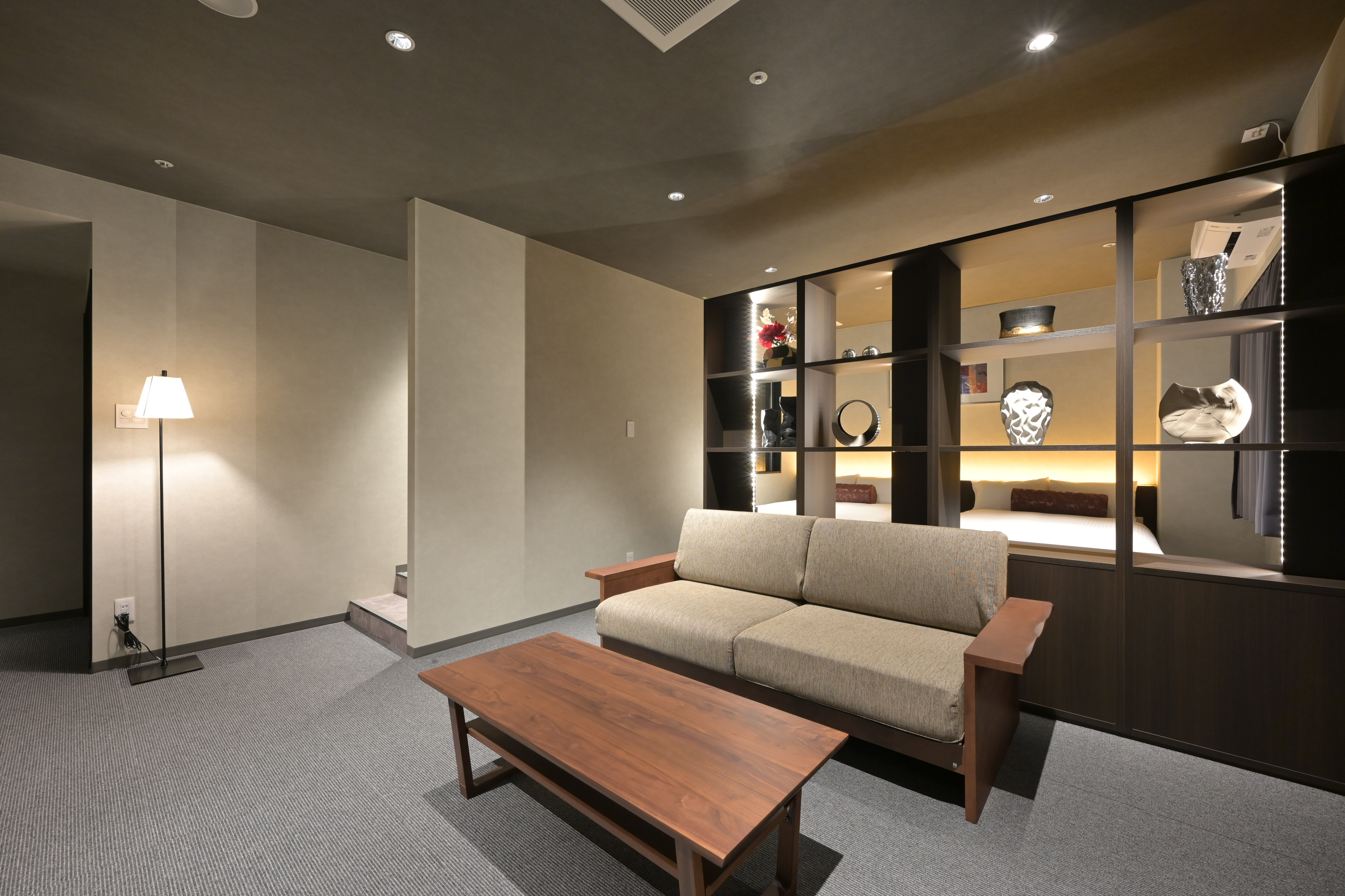 【2026年改装】ラグジュアリーツイン［37平米］