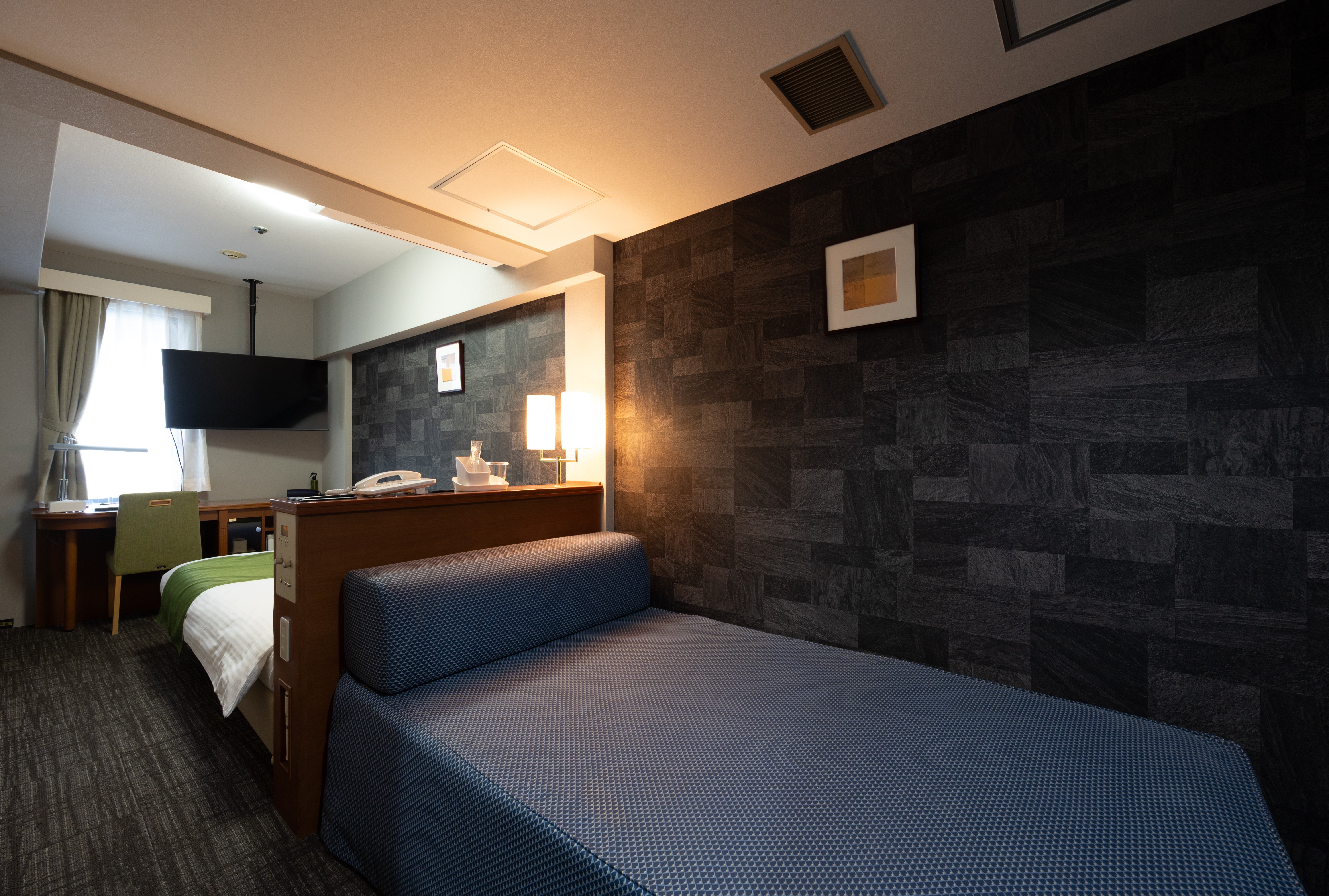 エコノミーシングル＜11平米、バス・トイレ・洗面なし＞