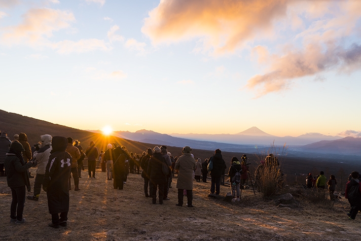 【年末年始限定】最大9連泊　初詣・冬の八ヶ岳を満喫する特別プラン（3名様〜）