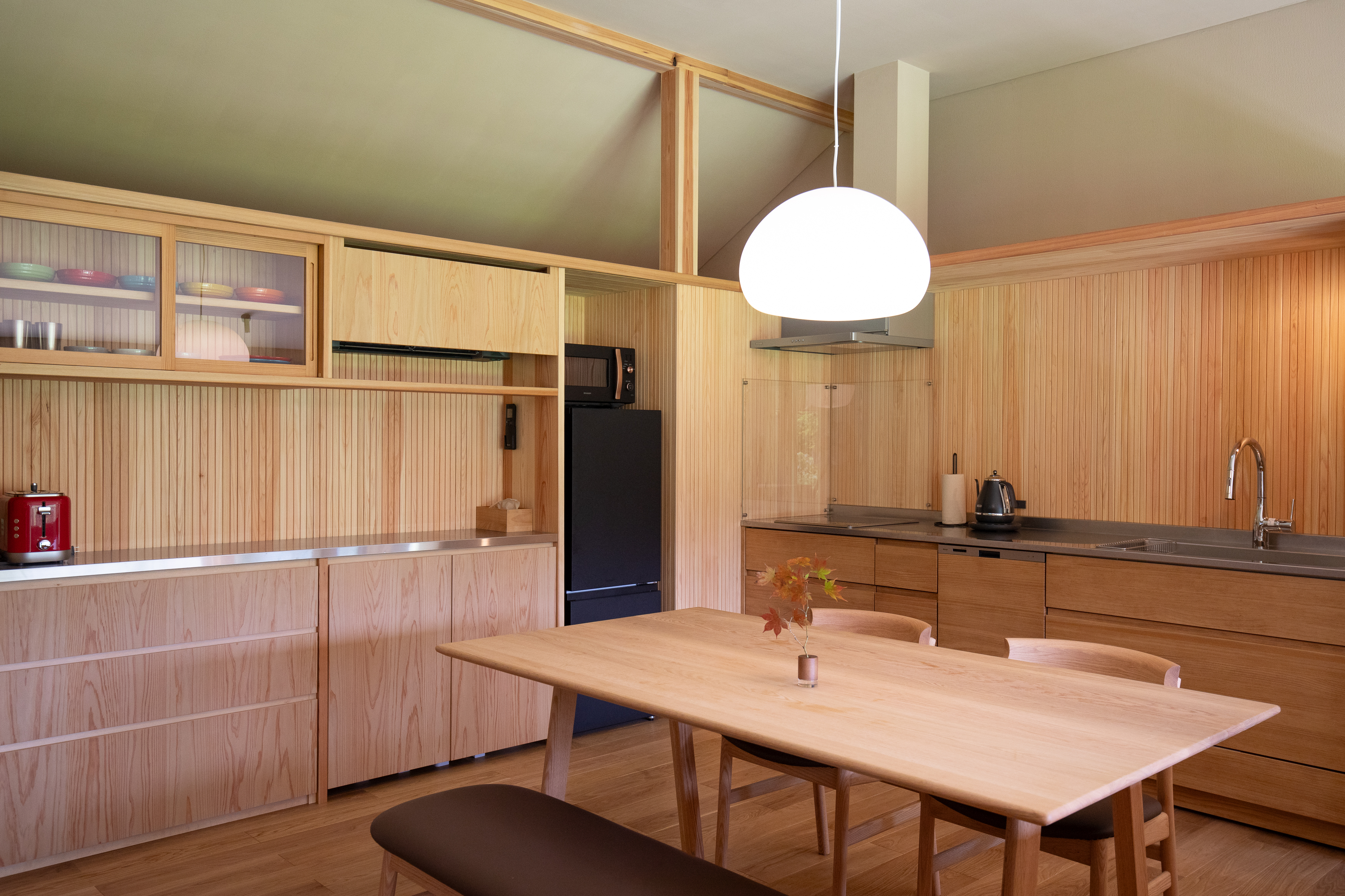 ダイニング・キッチン