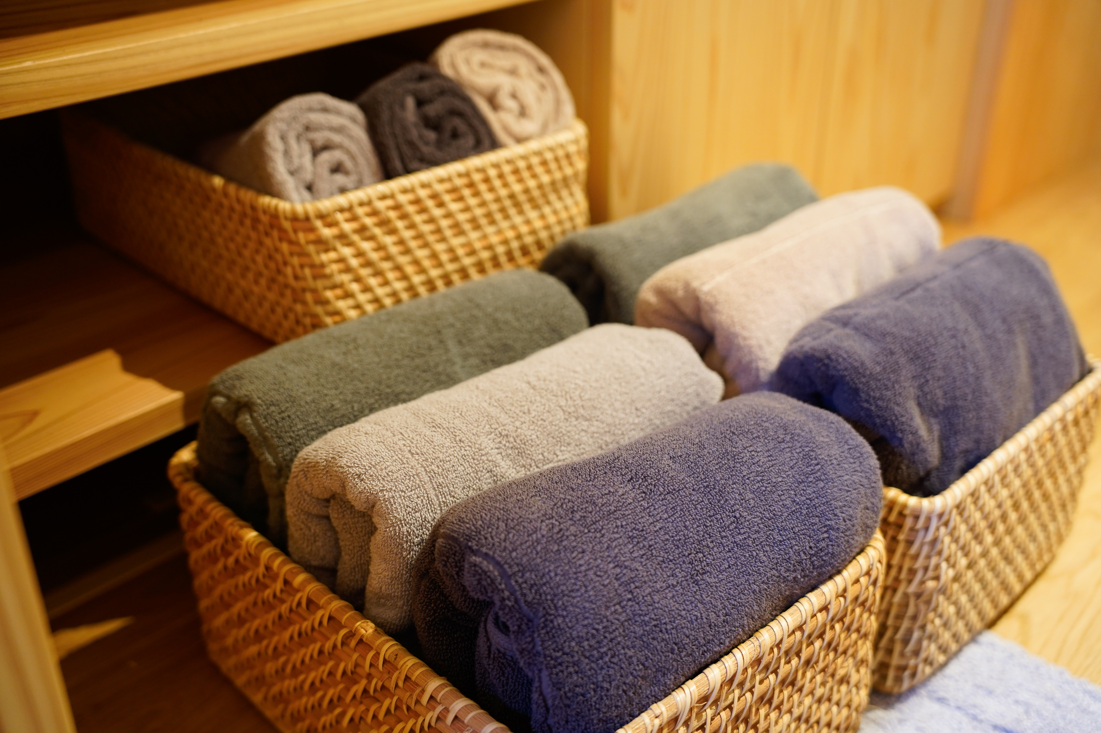 バスタオル・フェイスタオル