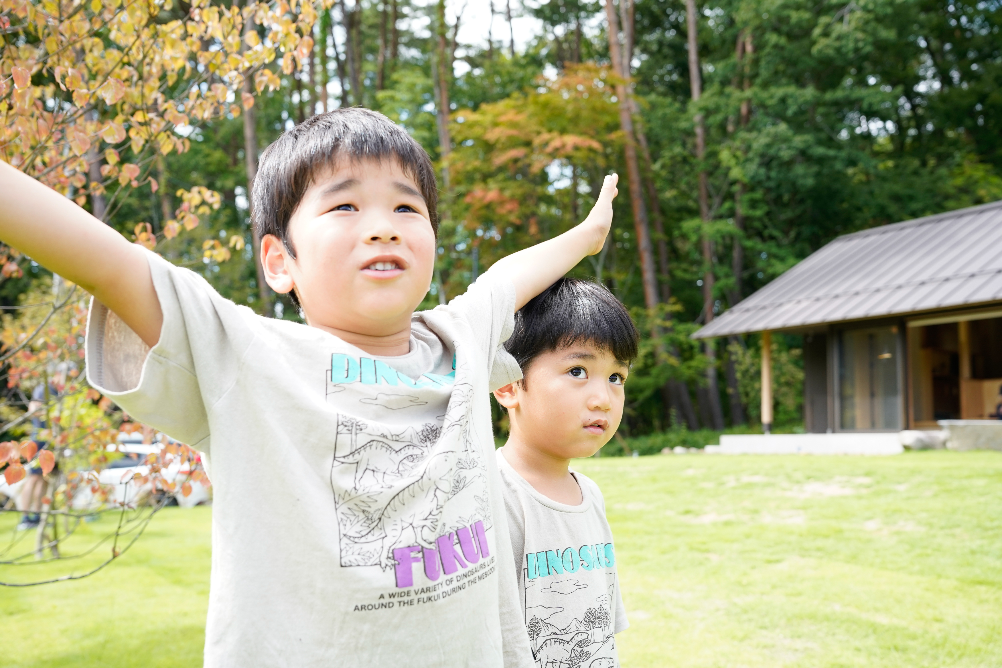 手軽にプライベートな大自然を満喫
