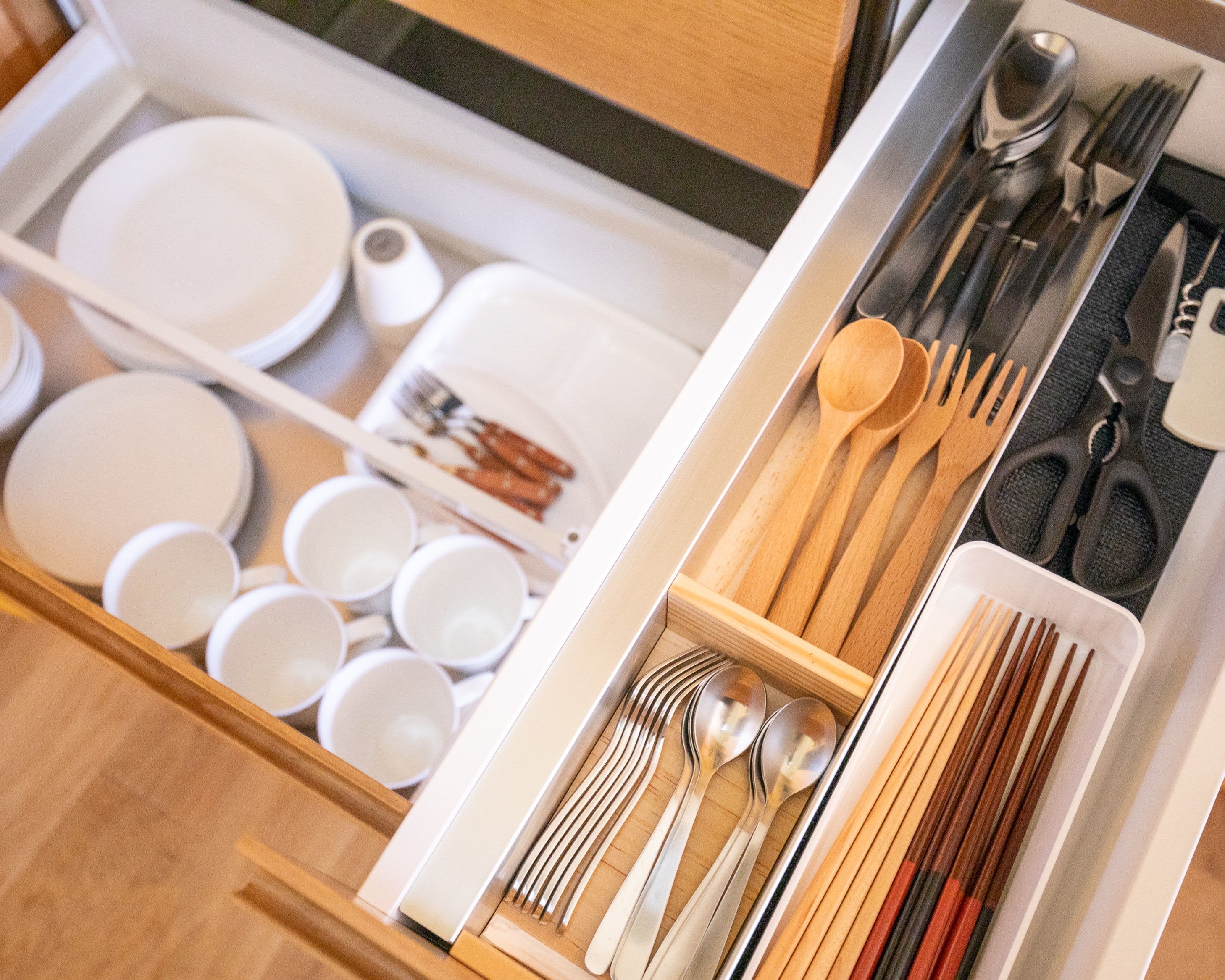 貸出用カトラリー