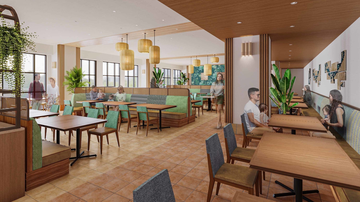 【楽天スーパーSALE】＼2026年2月13日開業／　スタンダードフロア・朝食付プラン