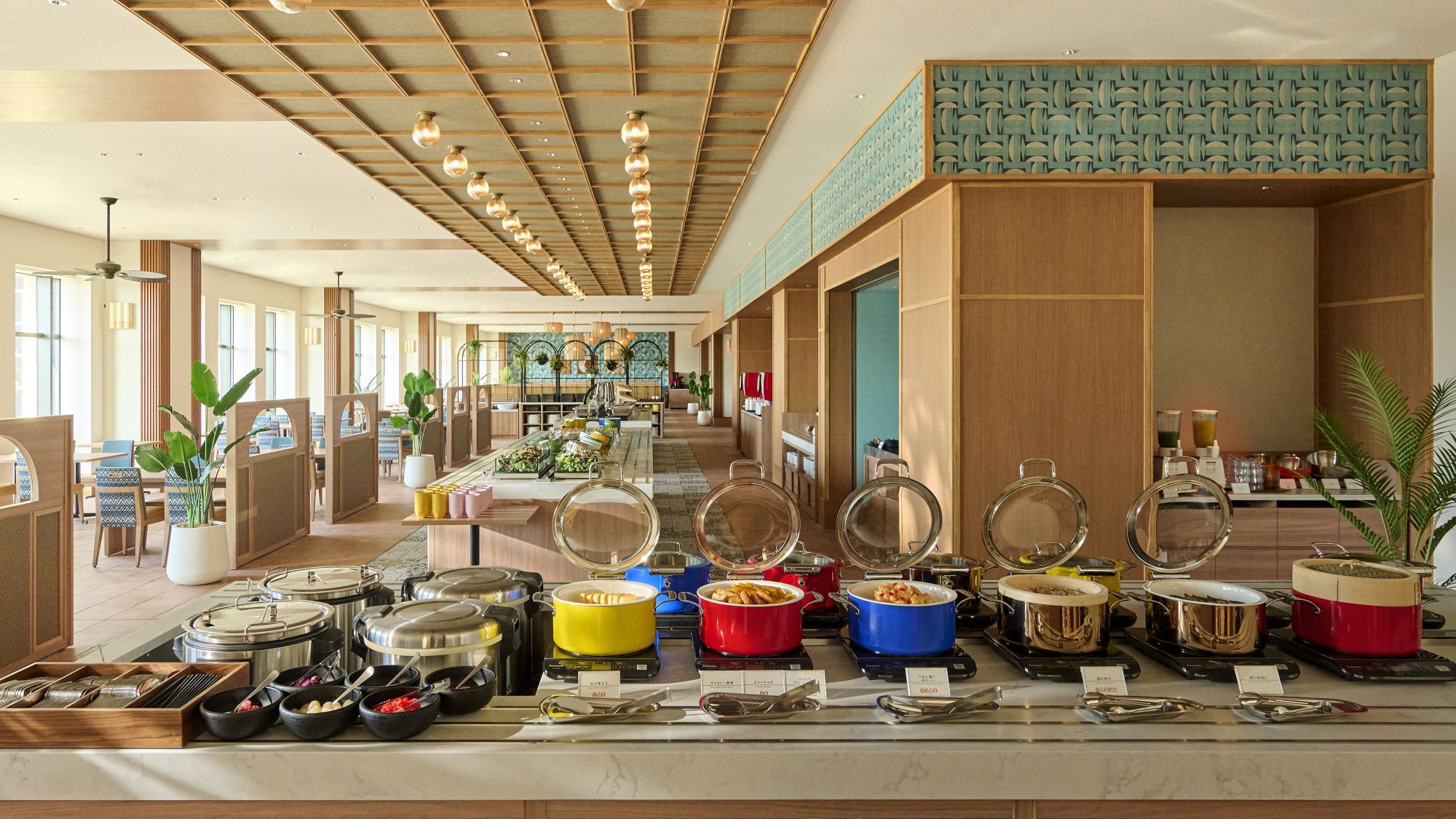 朝食ブッフェ イメージ