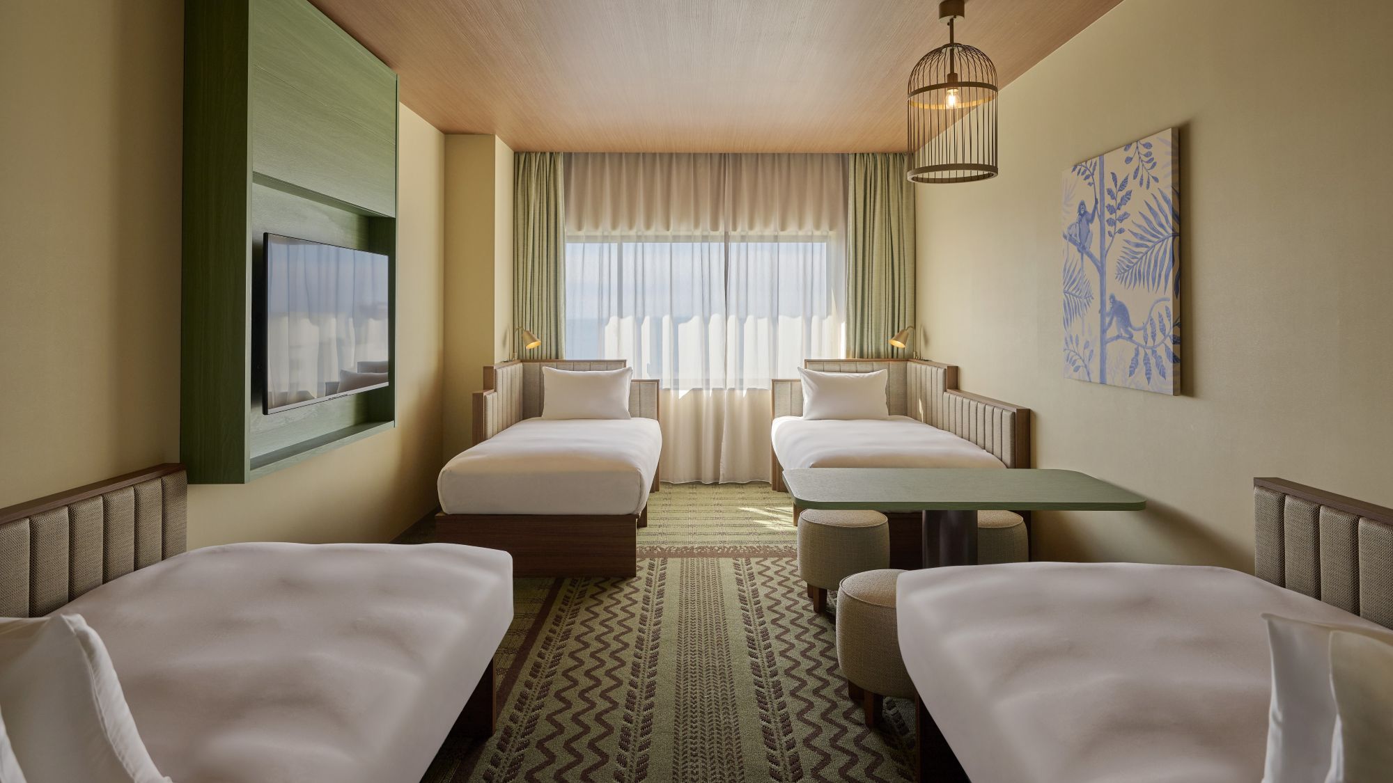 スーペリア フォース アジアンエメラルド イメージ