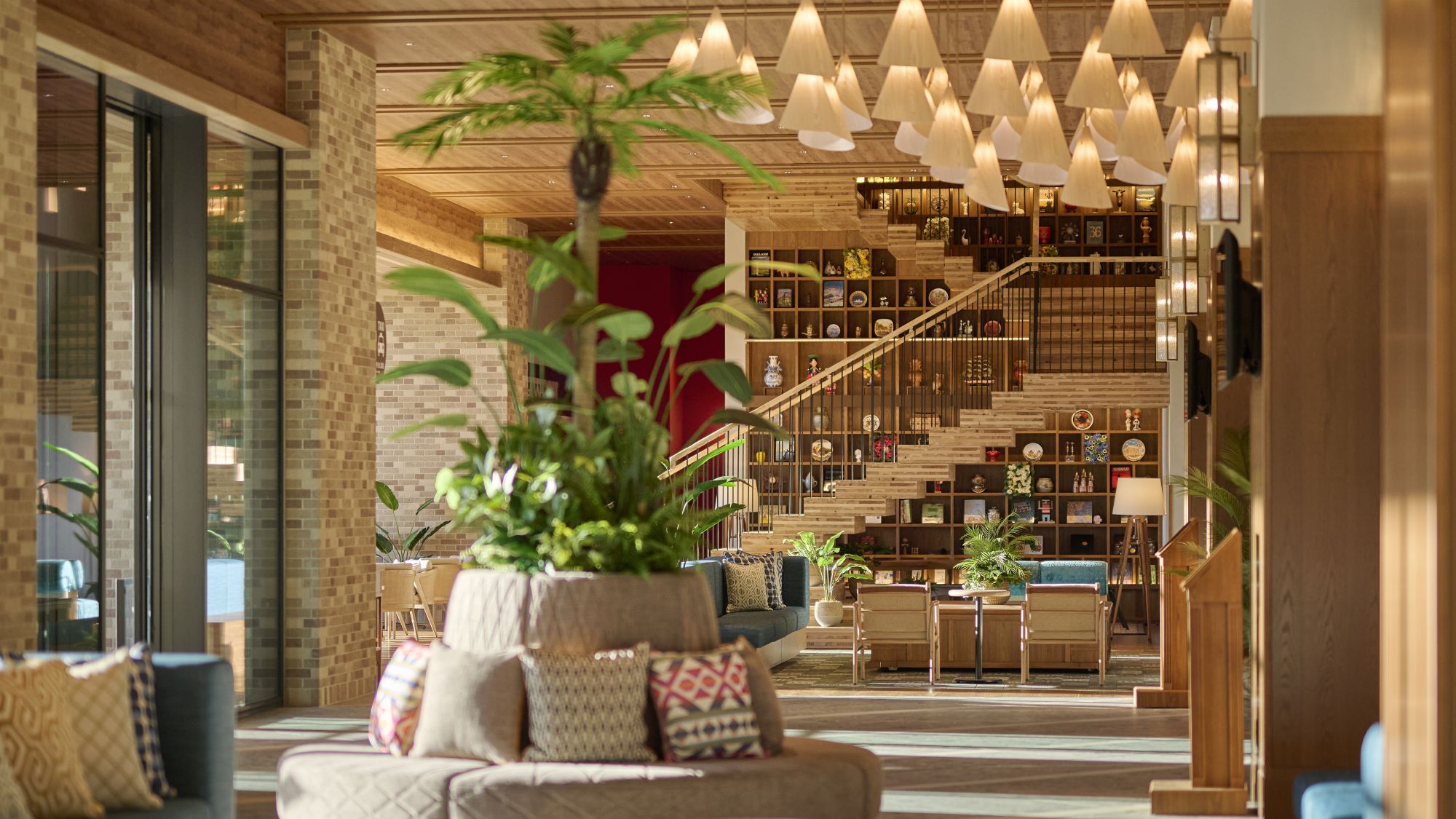 ロビー イメージ