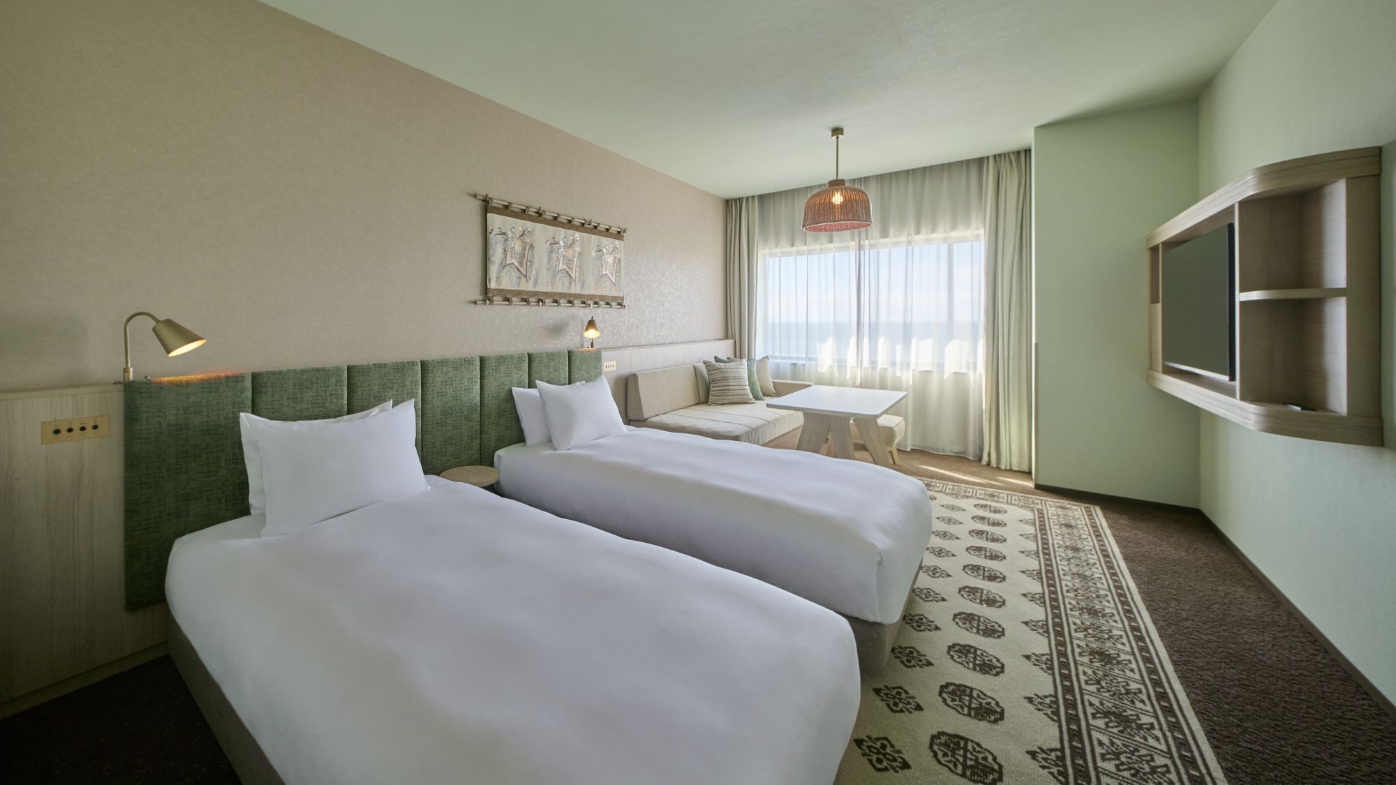 スーペリア ツイン インディアンジャスミン イメージ