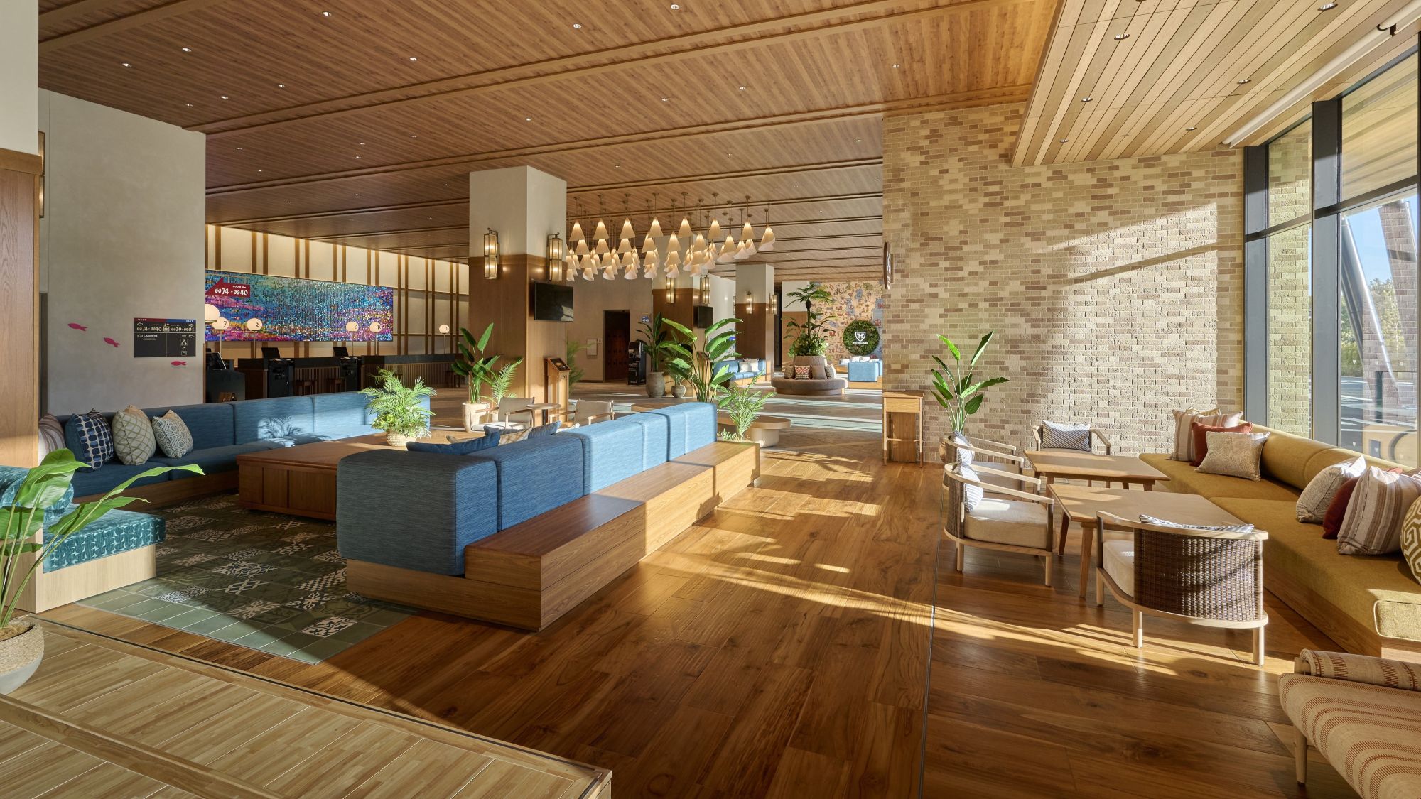 ロビー　イメージ