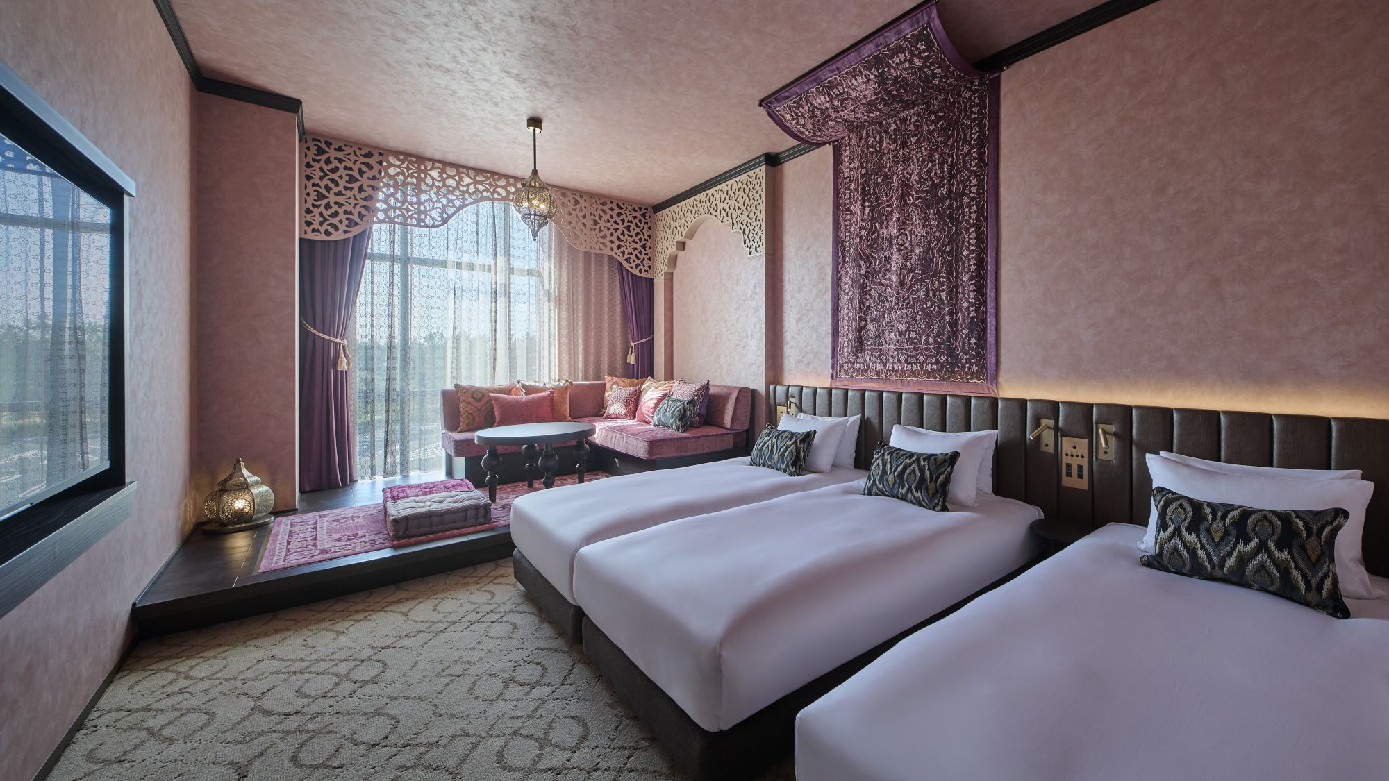 アラビアン スーペリア トリプル イメージ