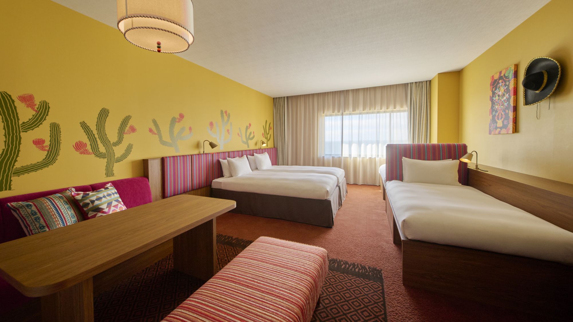 デラックス フォース メキシカンサンフラワー イメージ