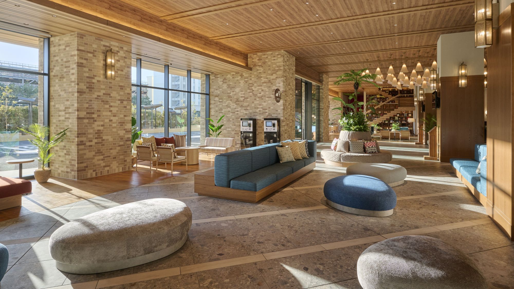 ロビー　イメージ