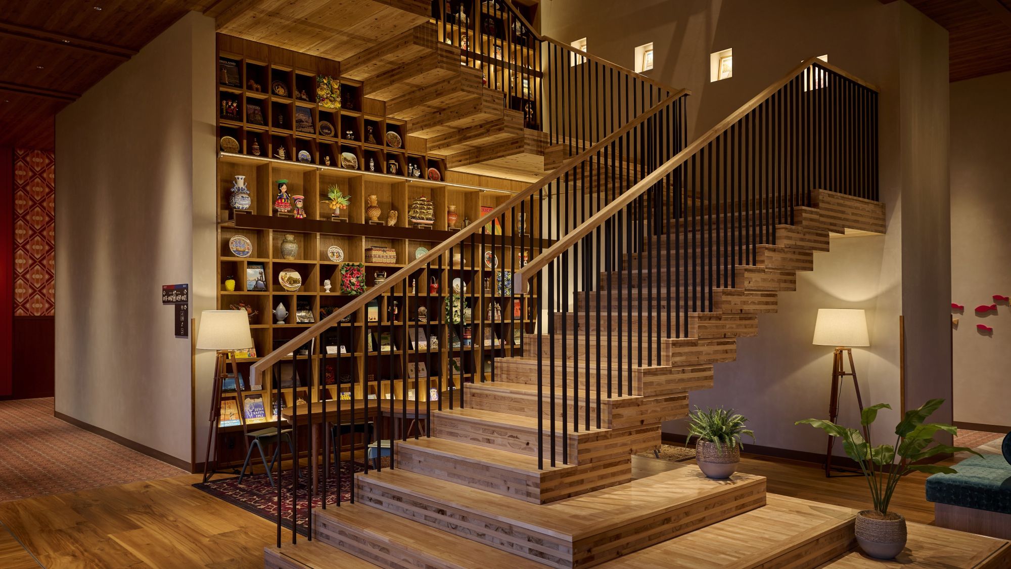 ロビー　イメージ