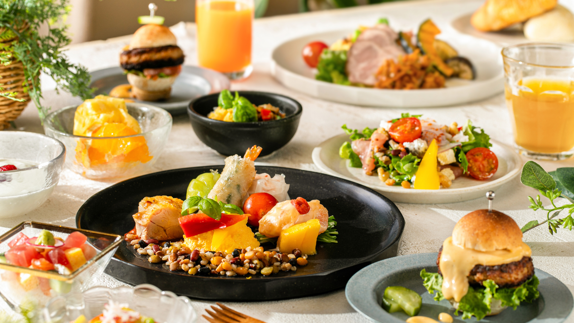 朝食(イメージ)