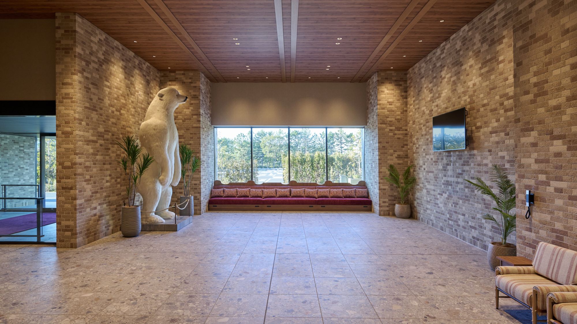 ロビー イメージ