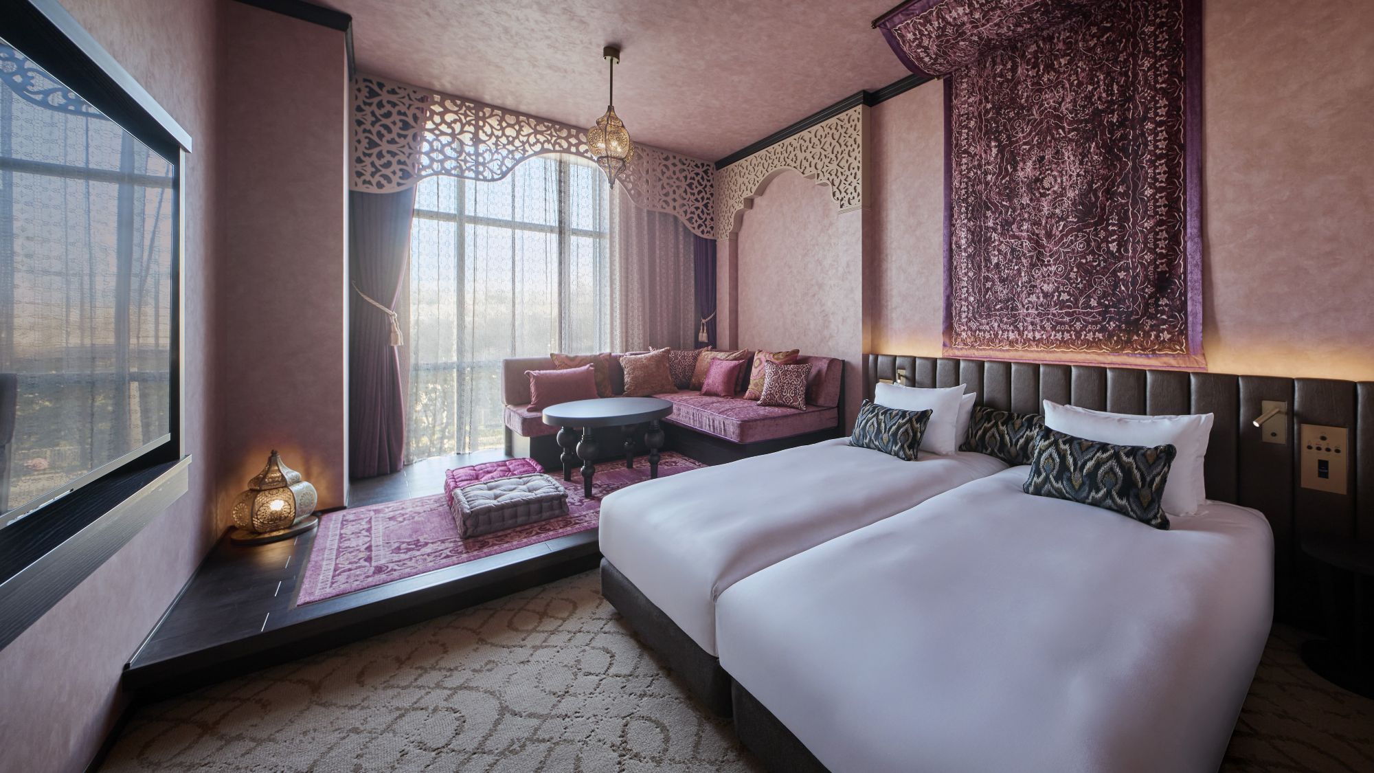 アラビアン スタンダード  ツイン　イメージ