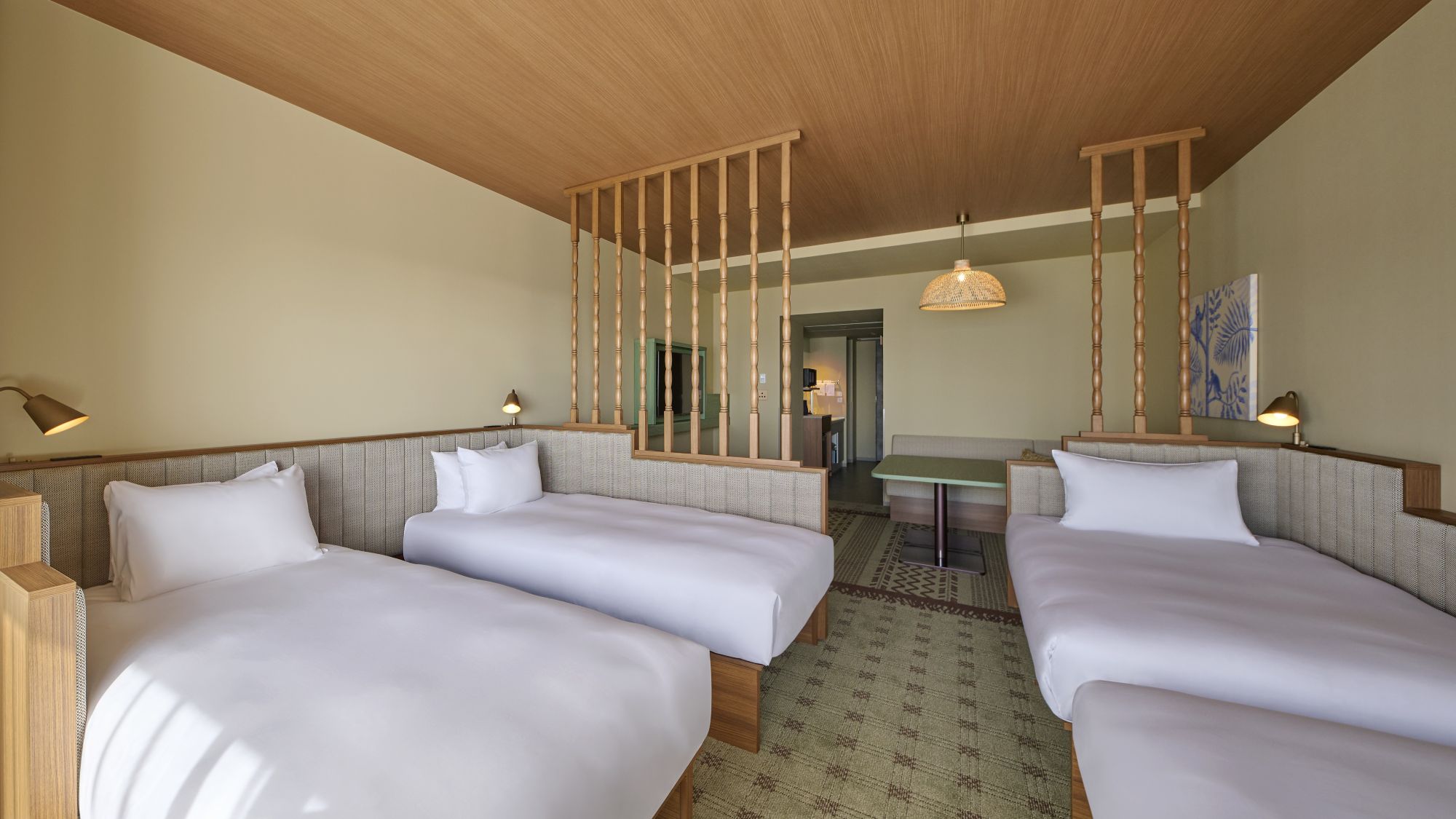 デラックス フォース アジアンエメラルド イメージ