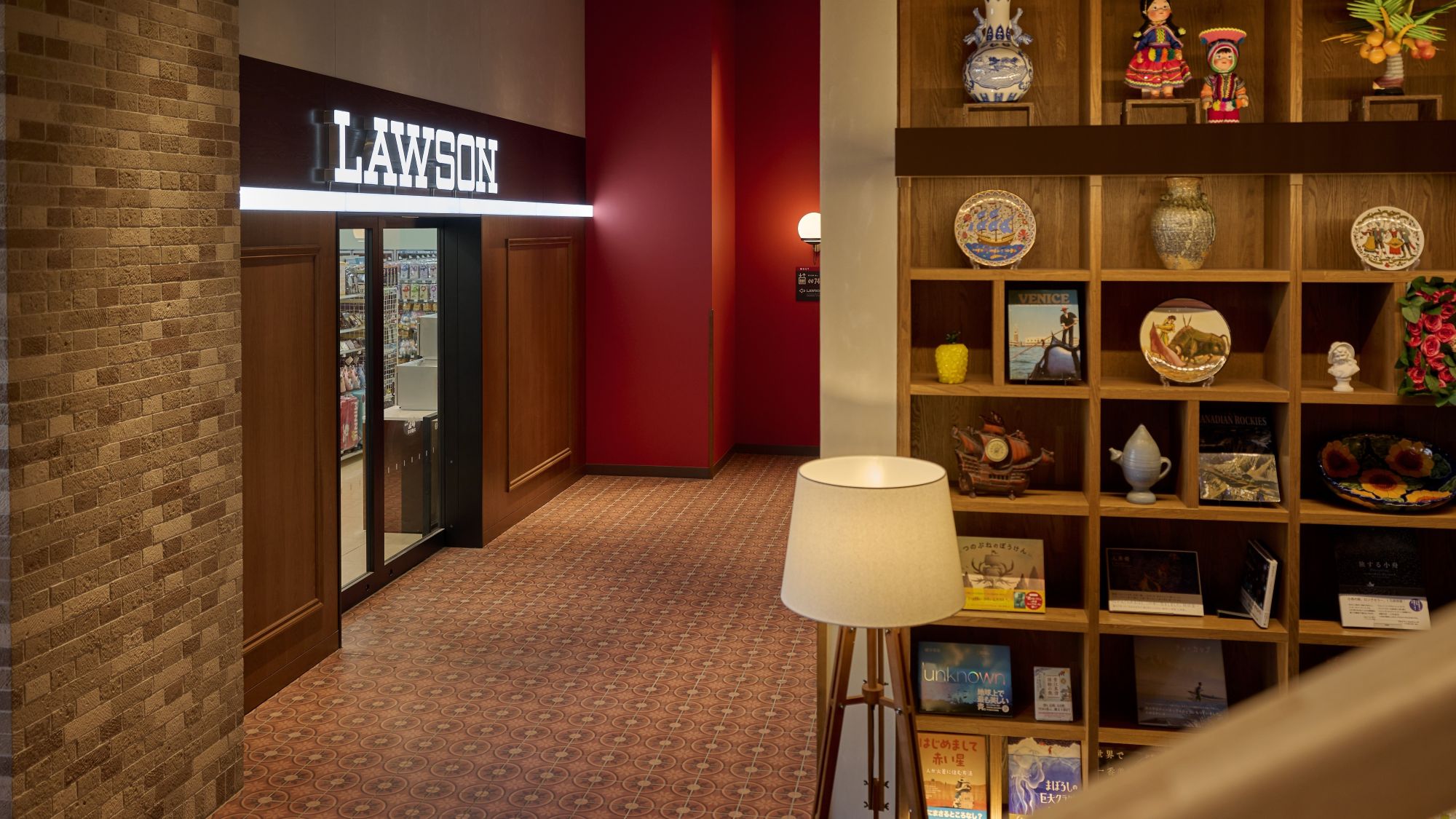 ロビー　イメージ