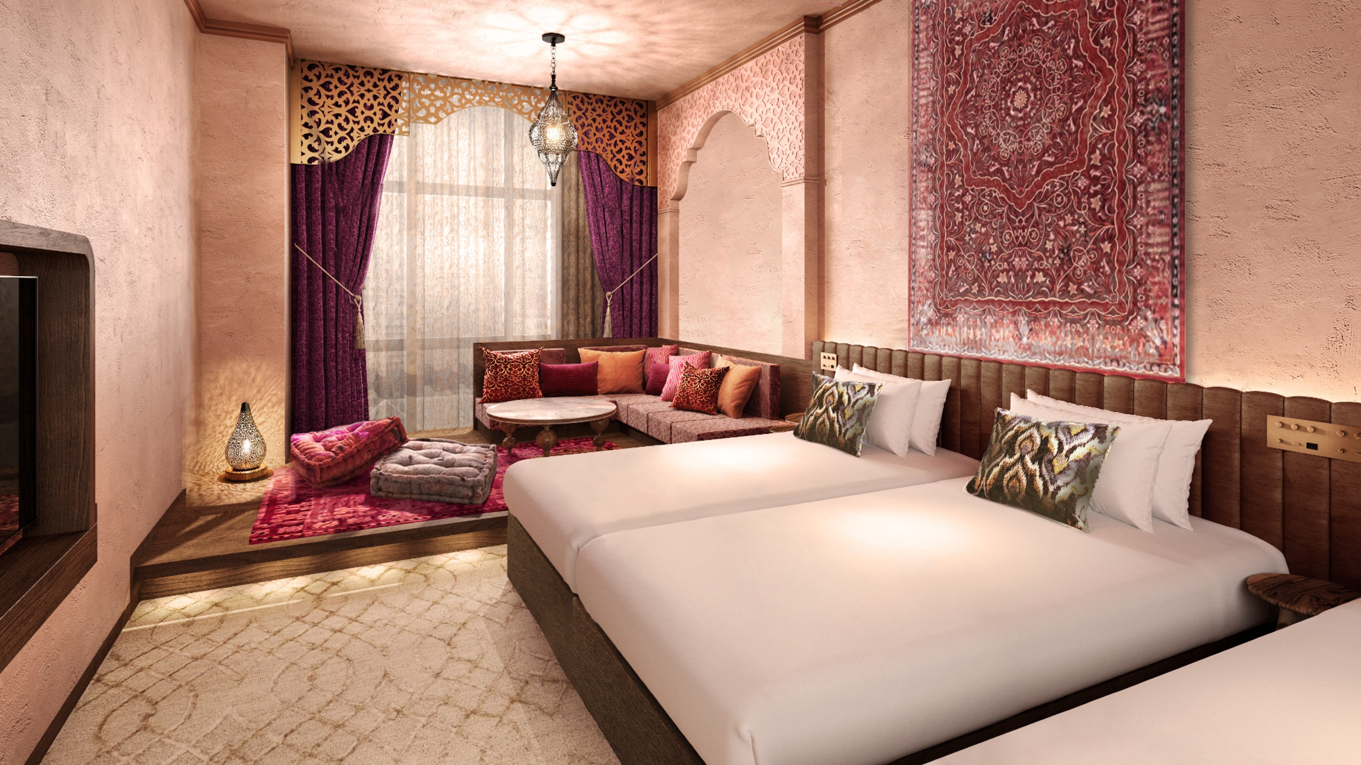 ヒルトン東京ベイ