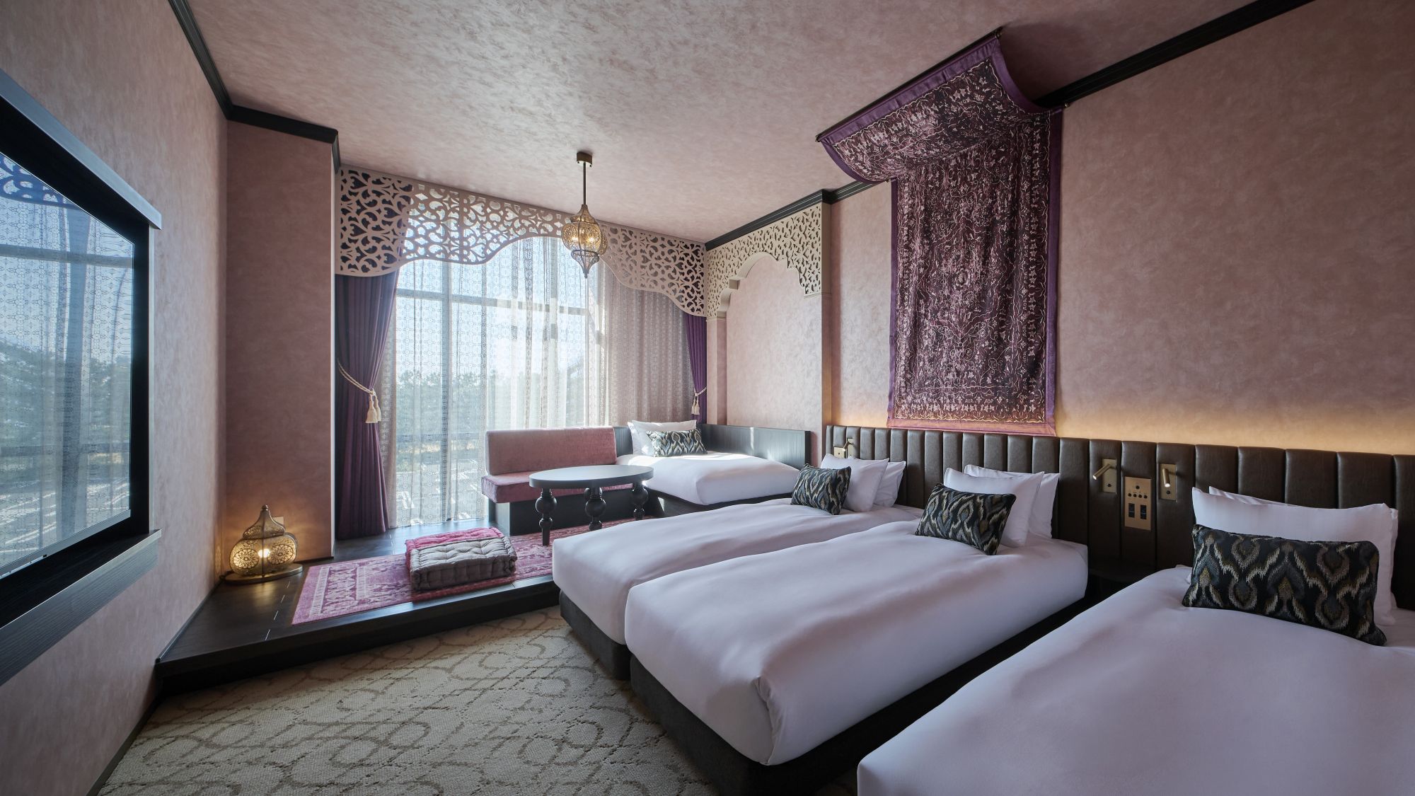 アラビアン スーペリア トリプル(エキストラベッドあり) イメージ