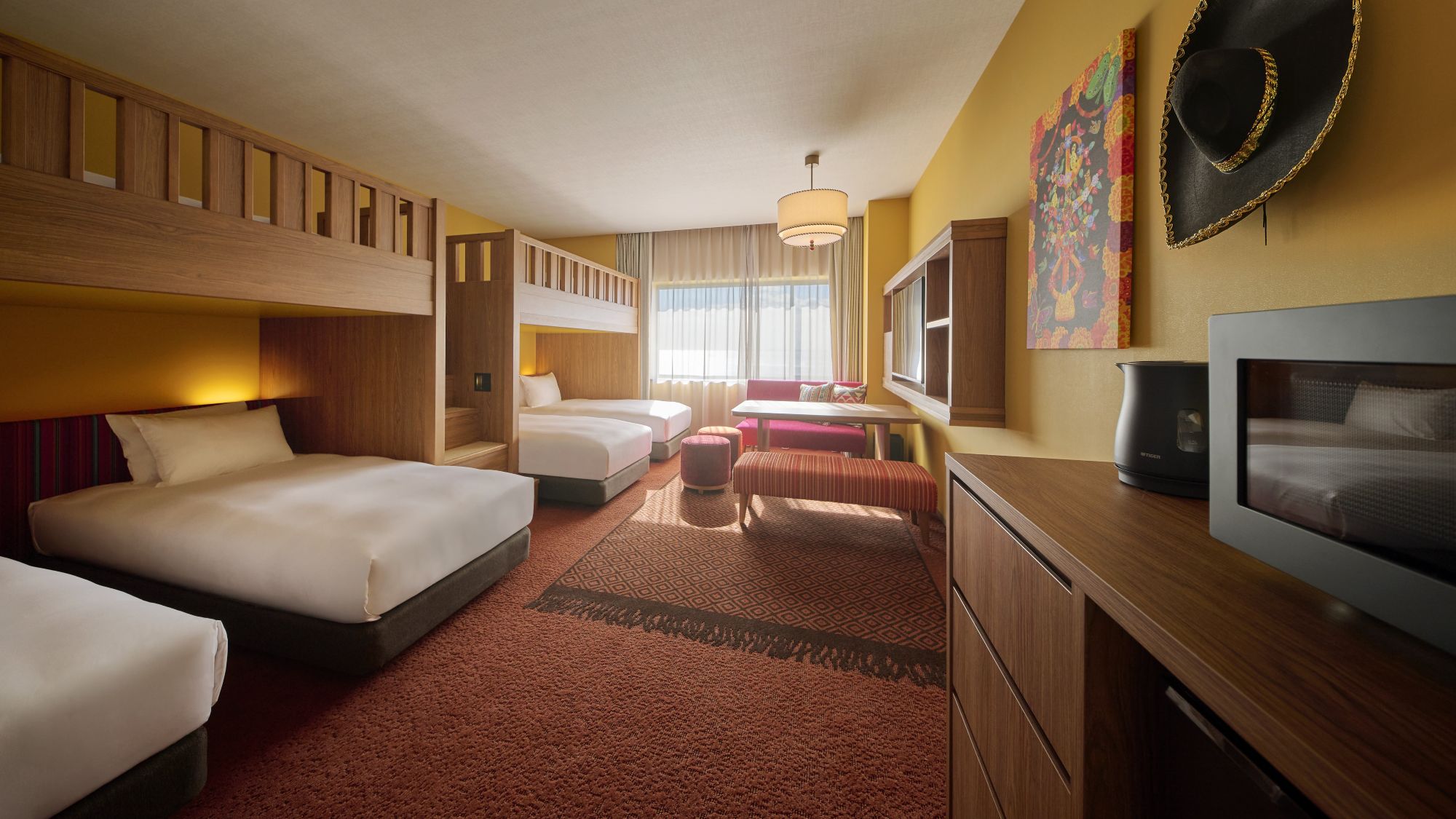 ファミリー デラックス メキシカンサンフラワー イメージ