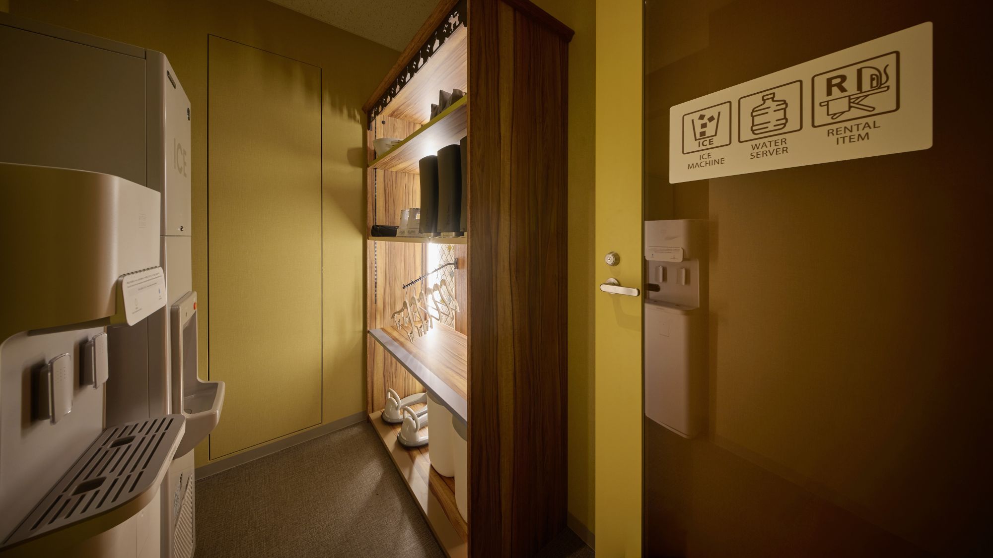 2F～4F／6F～8F／10F～12F  レンタルアイテム イメージ