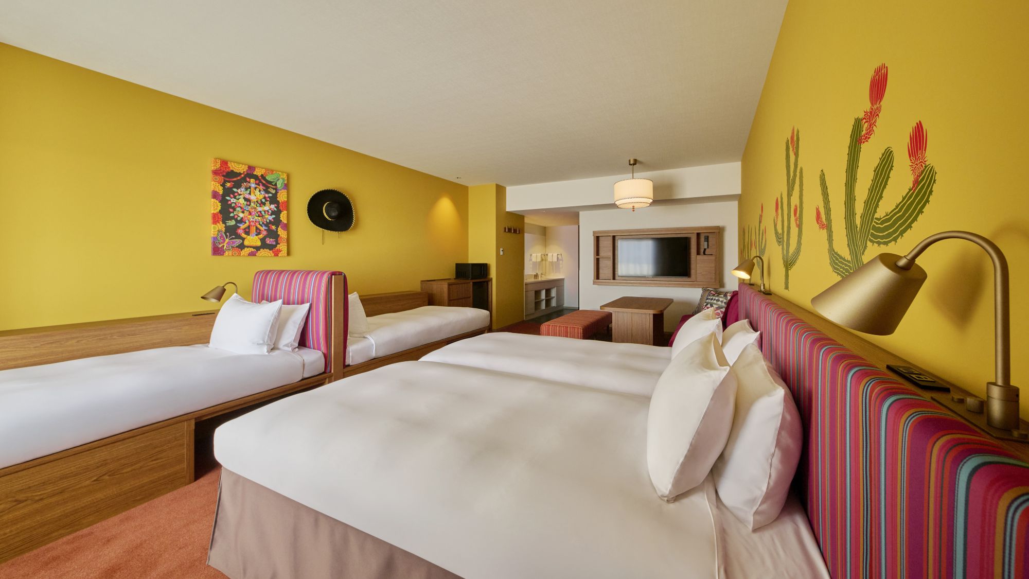 デラックス フォース メキシカンサンフラワー イメージ