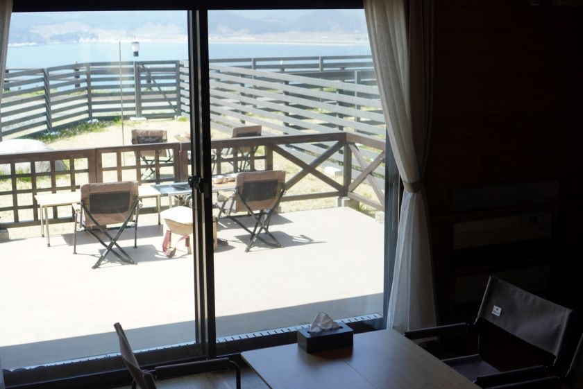 ドッグラン付きキャビン(素泊まり)